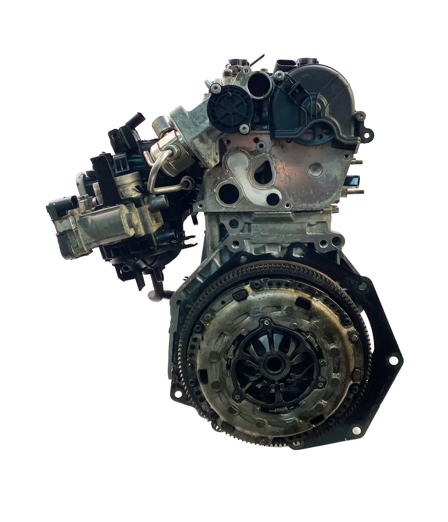Motor Audi A3 8V 1.4 TSI gasolina CZEA CZE 04E100033C
