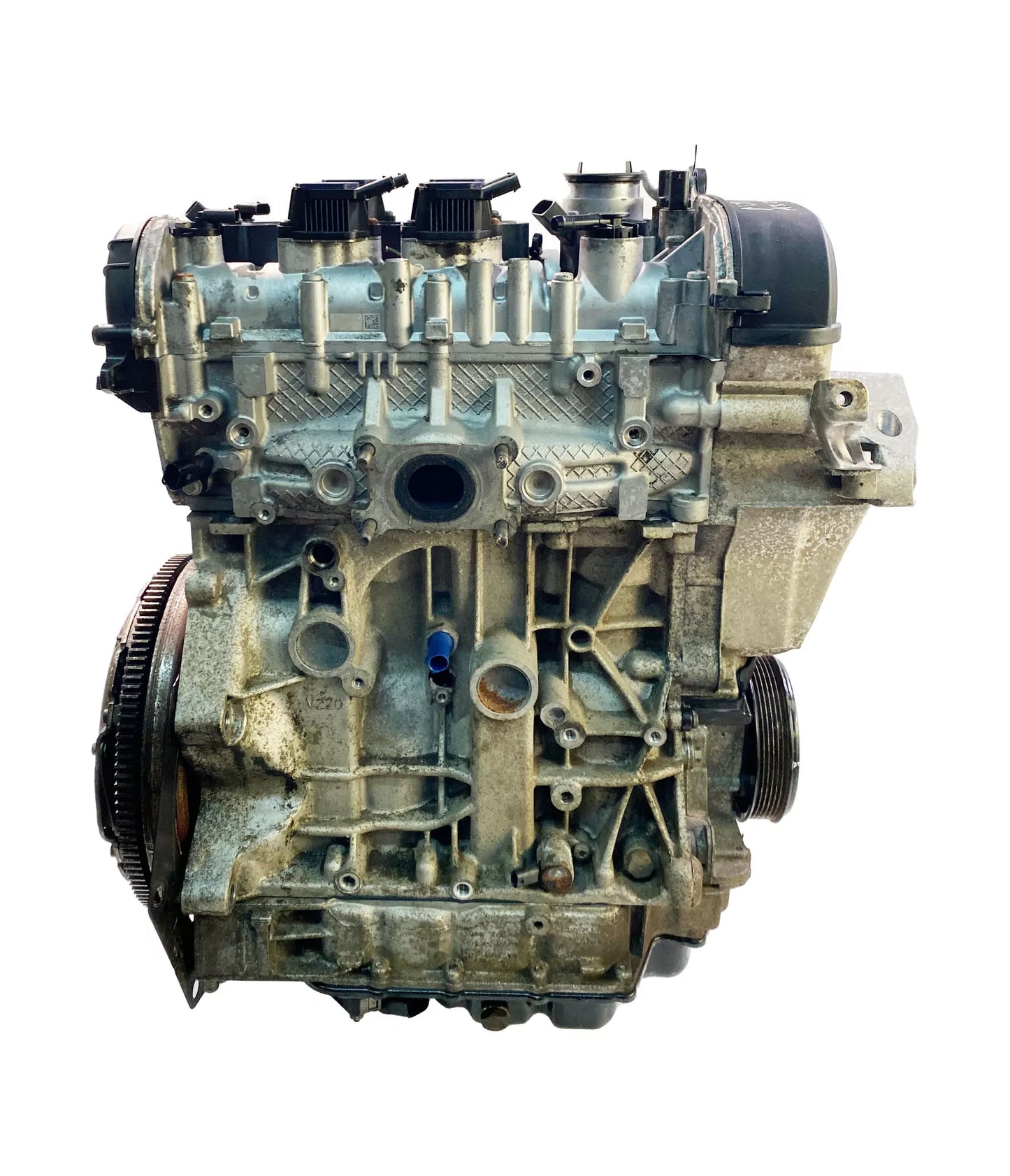 Motor Audi A3 8V 1.4 TSI gasolina CZEA CZE 04E100033C
