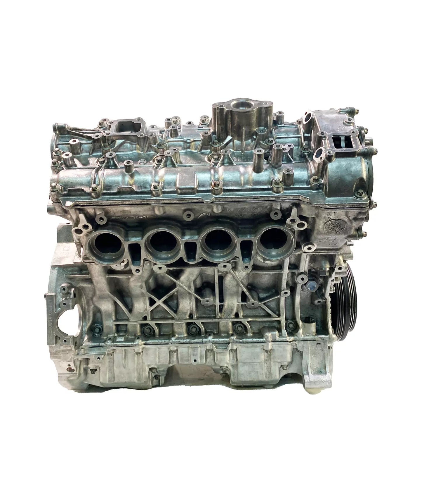 Motor revisado Mercedes-Benz AMG GT C C190 4.0 gasolina V8 M178.980 178.980