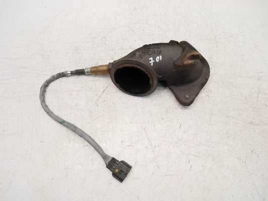 Tubo de escape Renault Trafic MK3 1.6 dCi Diesel R9M452 R9M 144401289