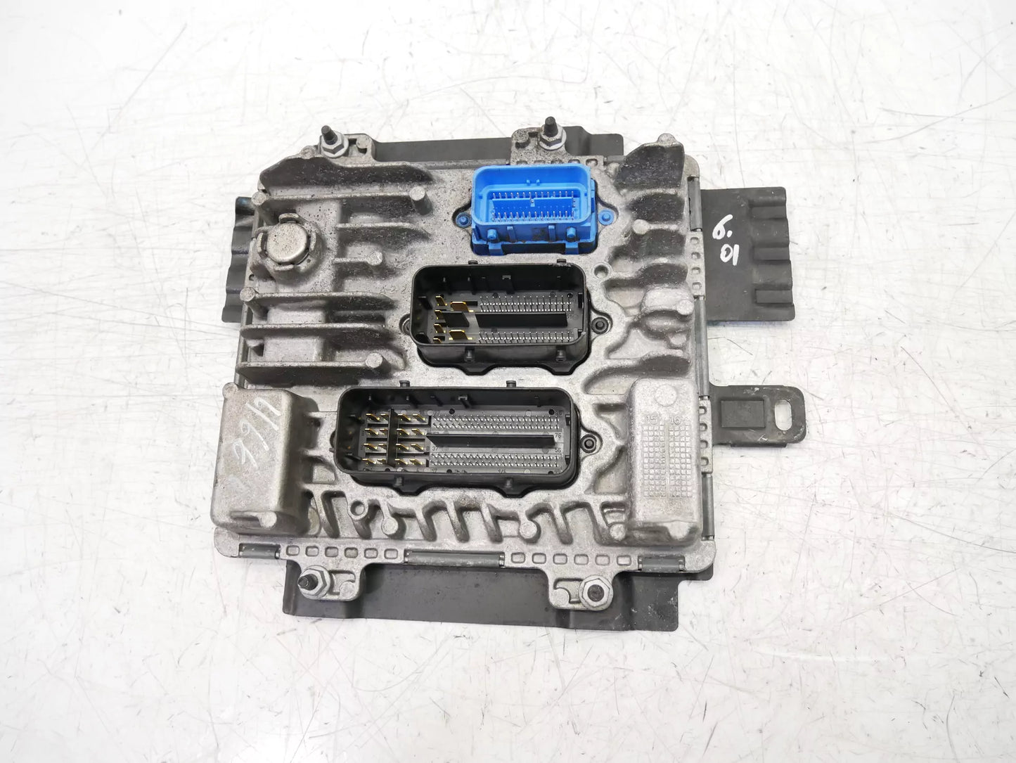 Unidad de control Opel 1,6 CDTI B16DTH B16 395357783