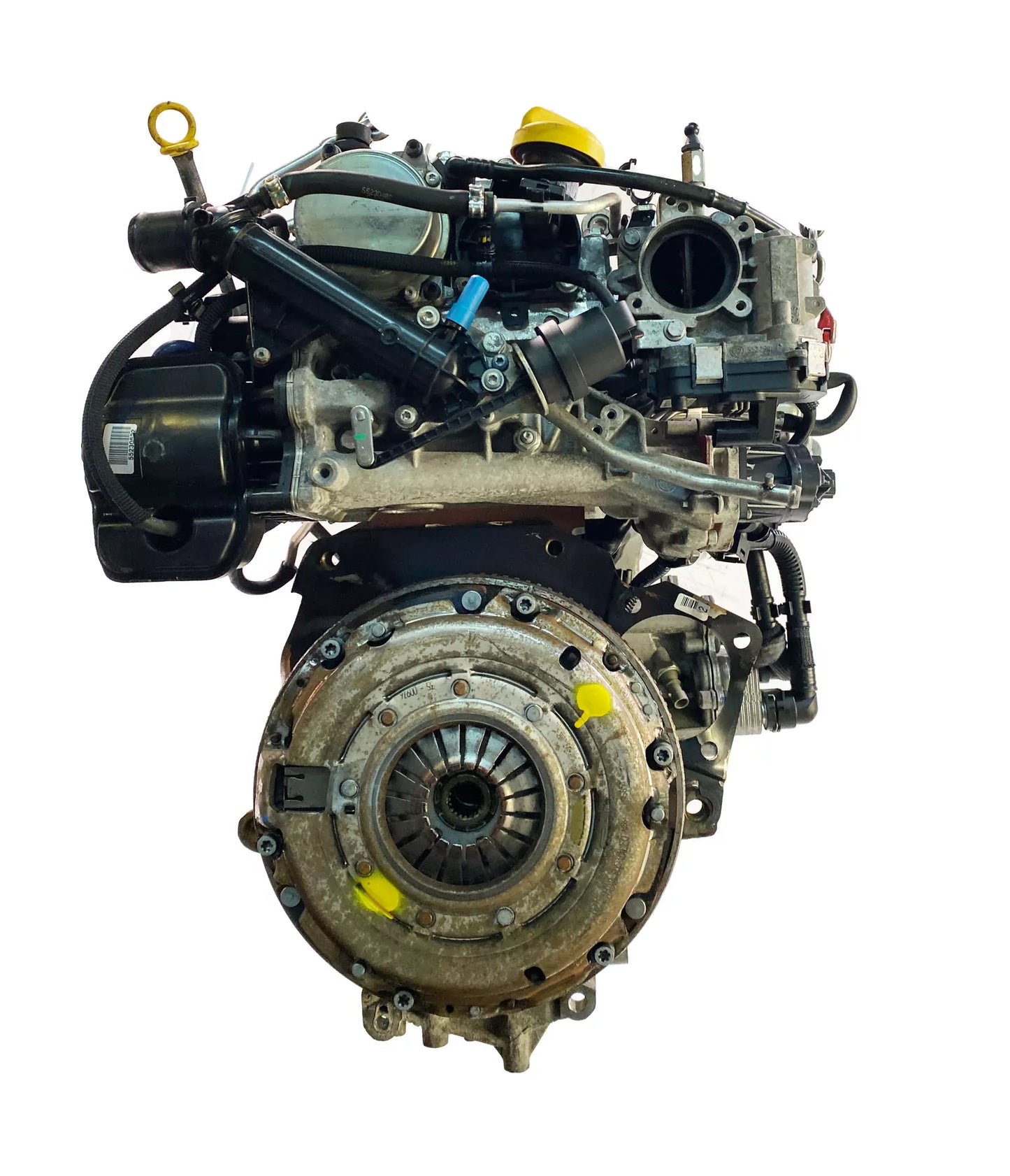 Motor Alfa Romeo Giulietta 1,6 JTDM 940A3000 71771840 71795274