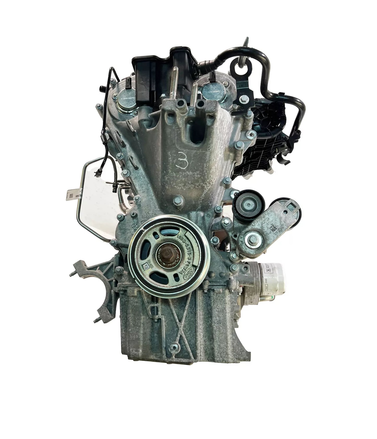 Motor Ford Fiesta MK7 VII Puma 1.0 EcoBoost B7JB N1BG-6006-JA