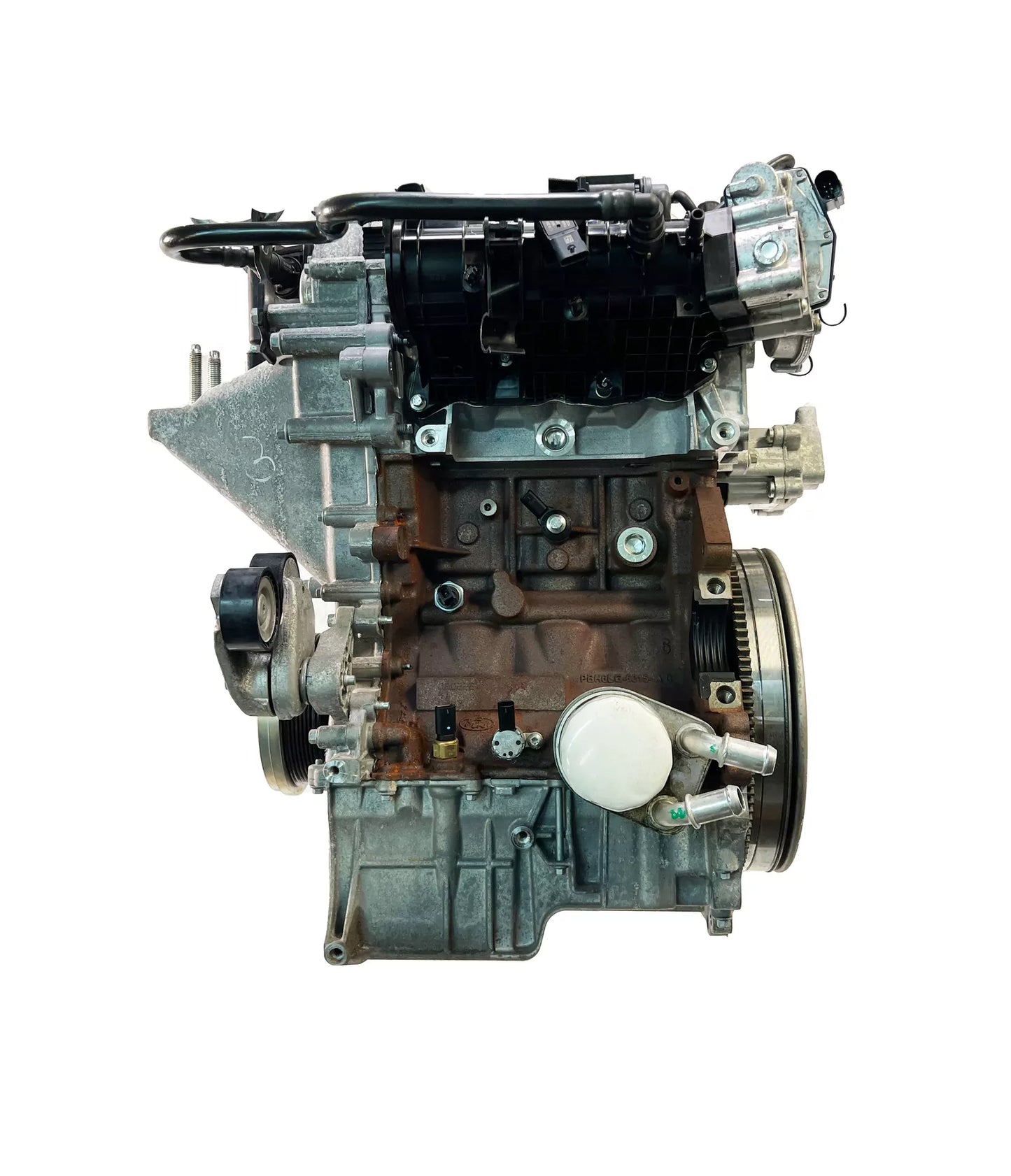 Motor Ford Fiesta MK7 VII Puma 1.0 EcoBoost B7JB N1BG-6006-JA