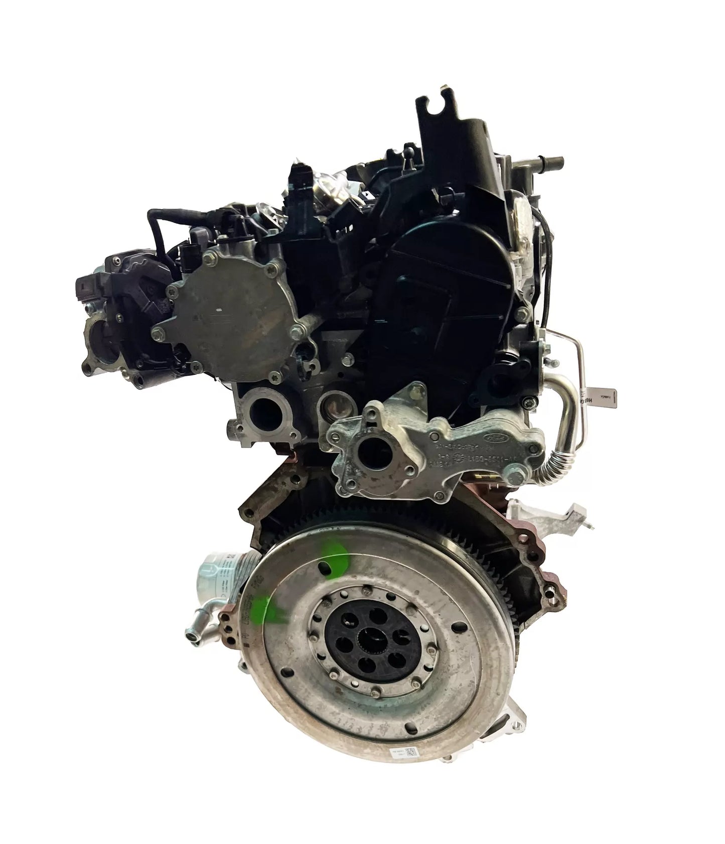Motor Ford Fiesta MK7 VII Puma 1.0 EcoBoost B7JB N1BG-6006-JA