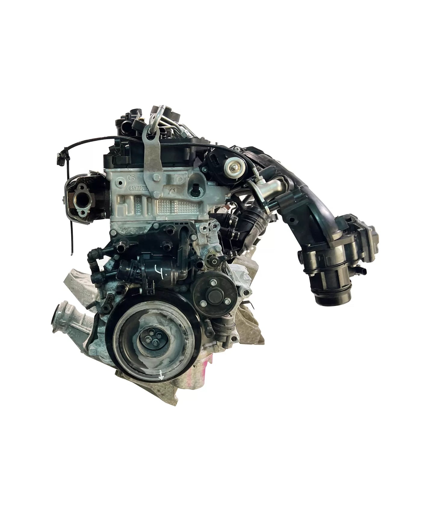 Motor BMW Serie 5 G30 G31 F90 3.0 530d xDrive B57D30A B57 11002473237