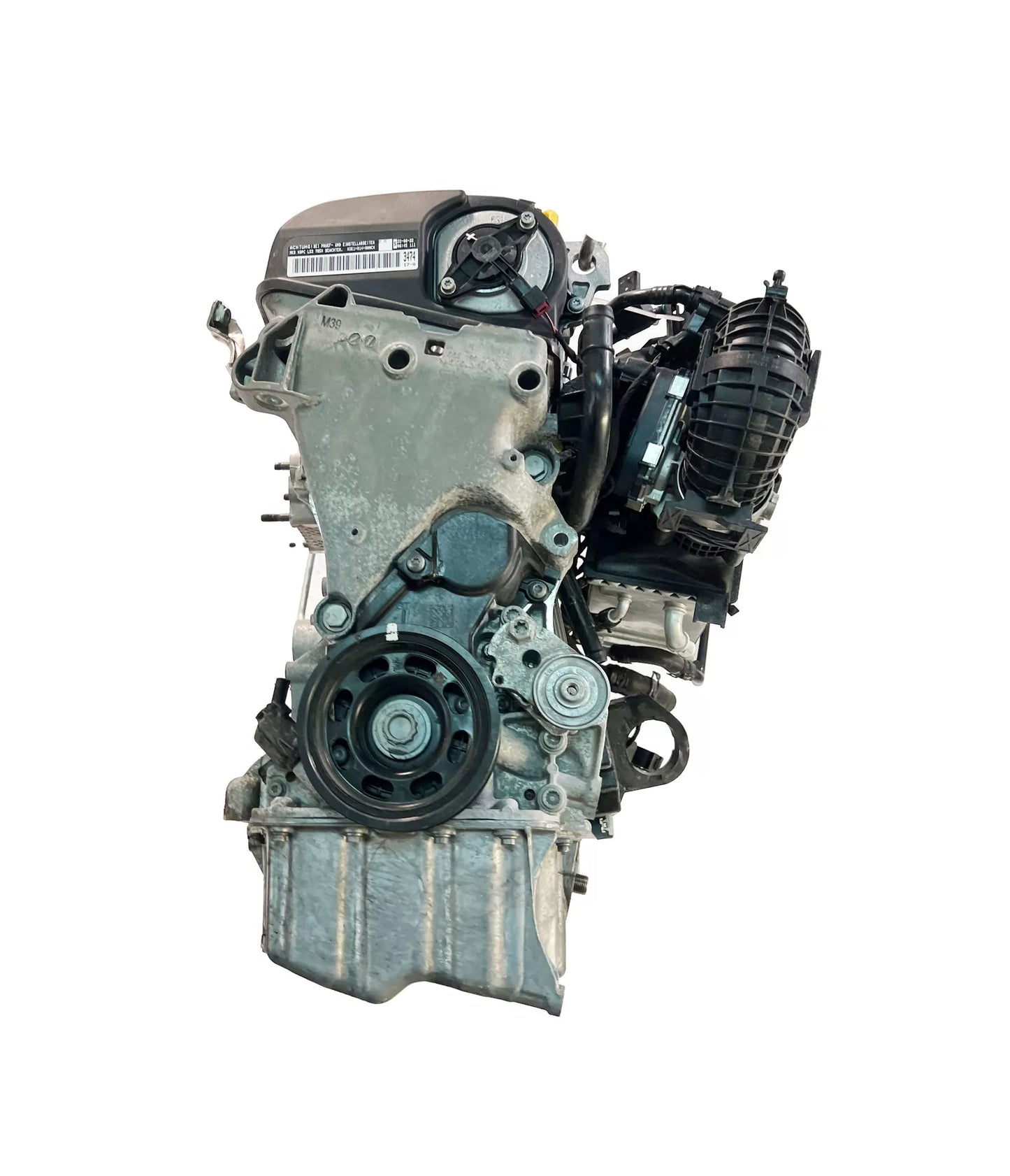 Motor Volkswagen Golf MK8 1.5 TSI gasolina DPCA DPC 05E100032 150 PS