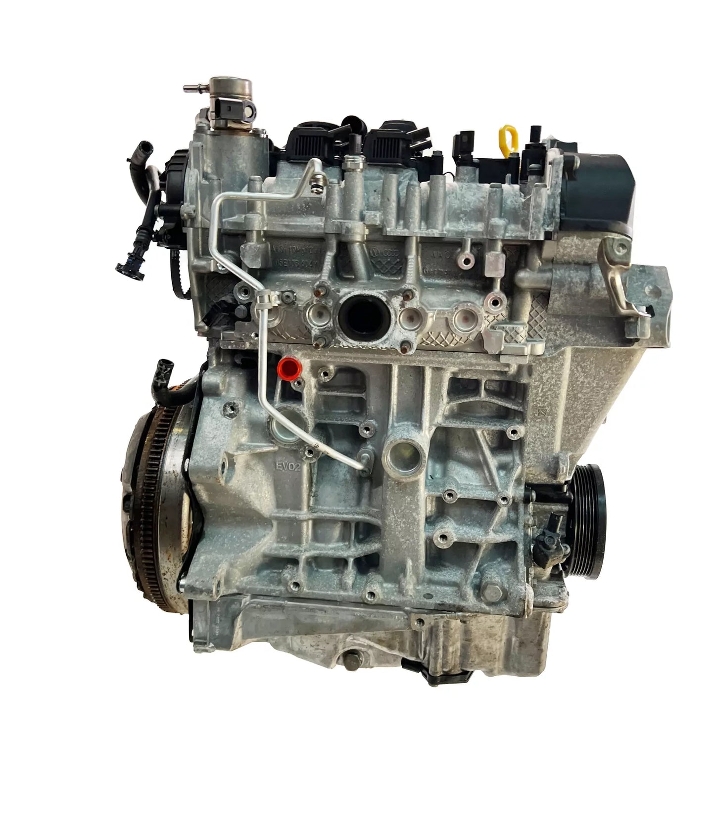 Motor Volkswagen Golf MK8 1.5 TSI gasolina DPCA DPC 05E100032 150 PS