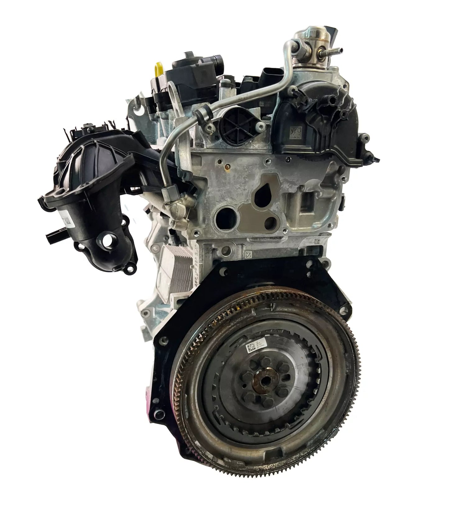 Motor Volkswagen Polo AW1 1.0 TSI gasolina DLAC DLA 05C100031M