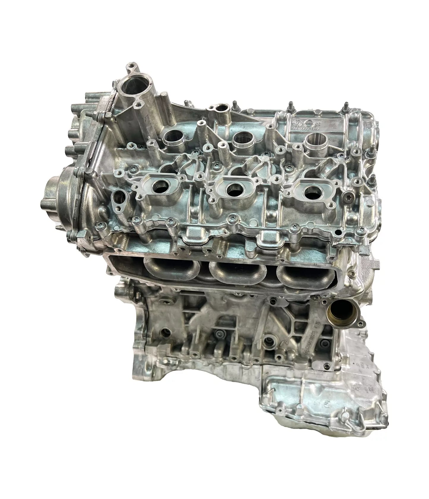 Motor revisado Audi A4 RS4 A5 RS5 2.9 TFSI gasolina DEC DECA 450 CV