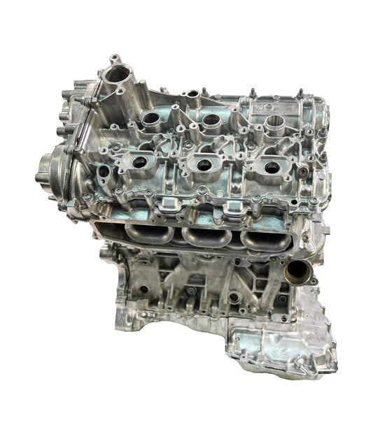 Motor revisado Audi A4 RS4 A5 RS5 2.9 TFSI gasolina DEC DECA 450 CV