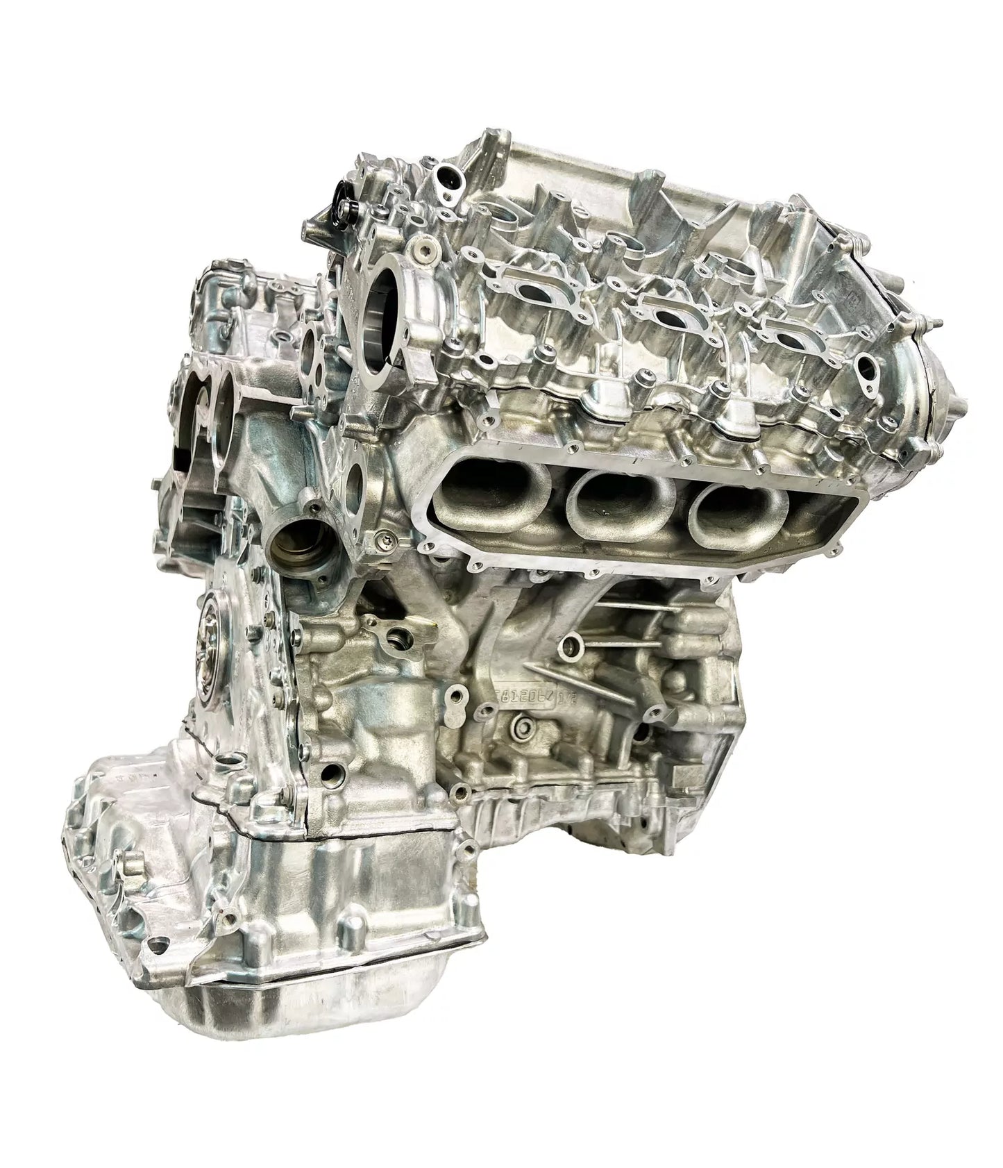 Motor revisado Audi A4 RS4 A5 RS5 2.9 TFSI gasolina DEC DECA 450 CV