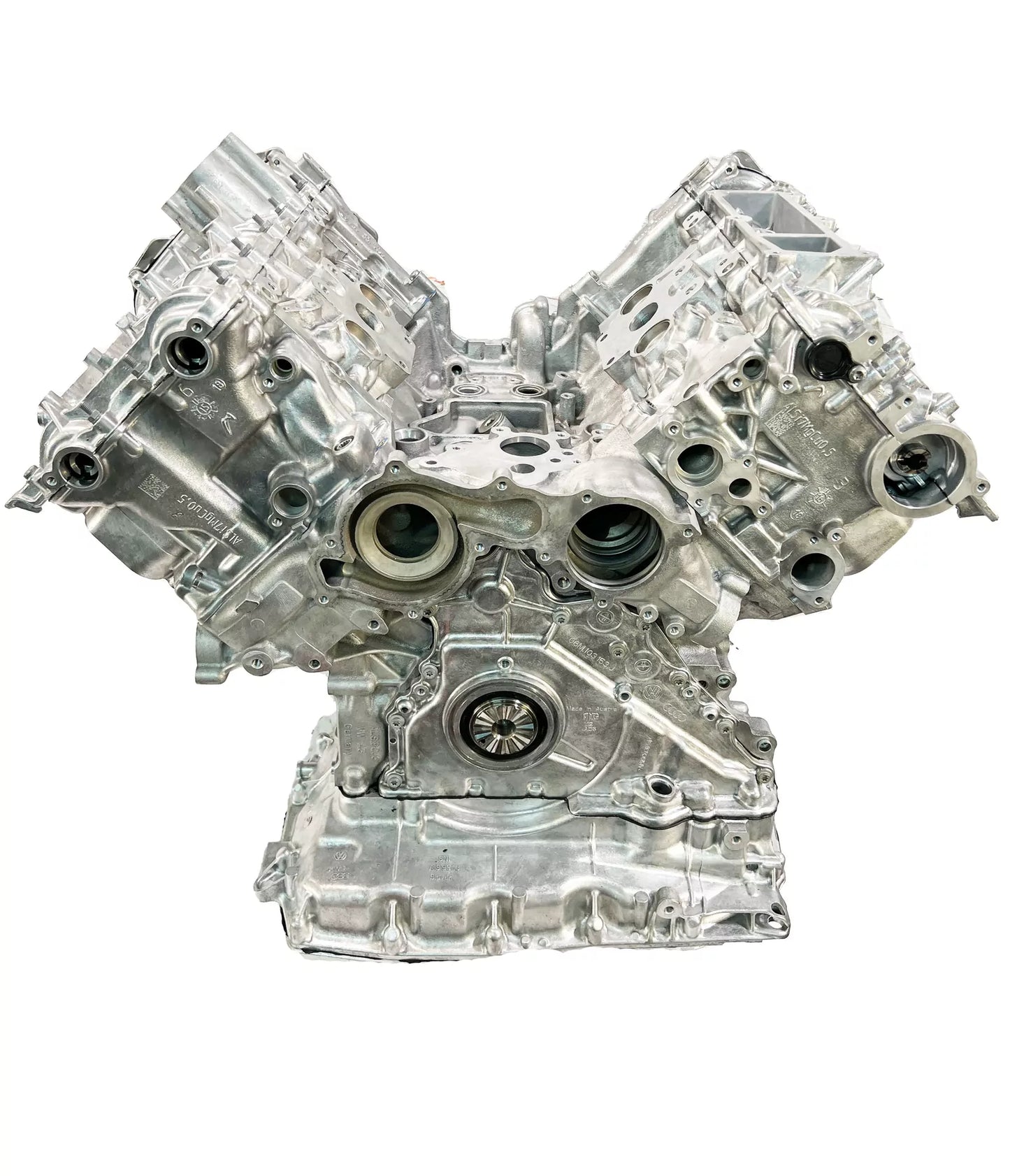 Motor revisado Audi A4 RS4 A5 RS5 2.9 TFSI gasolina DEC DECA 450 CV