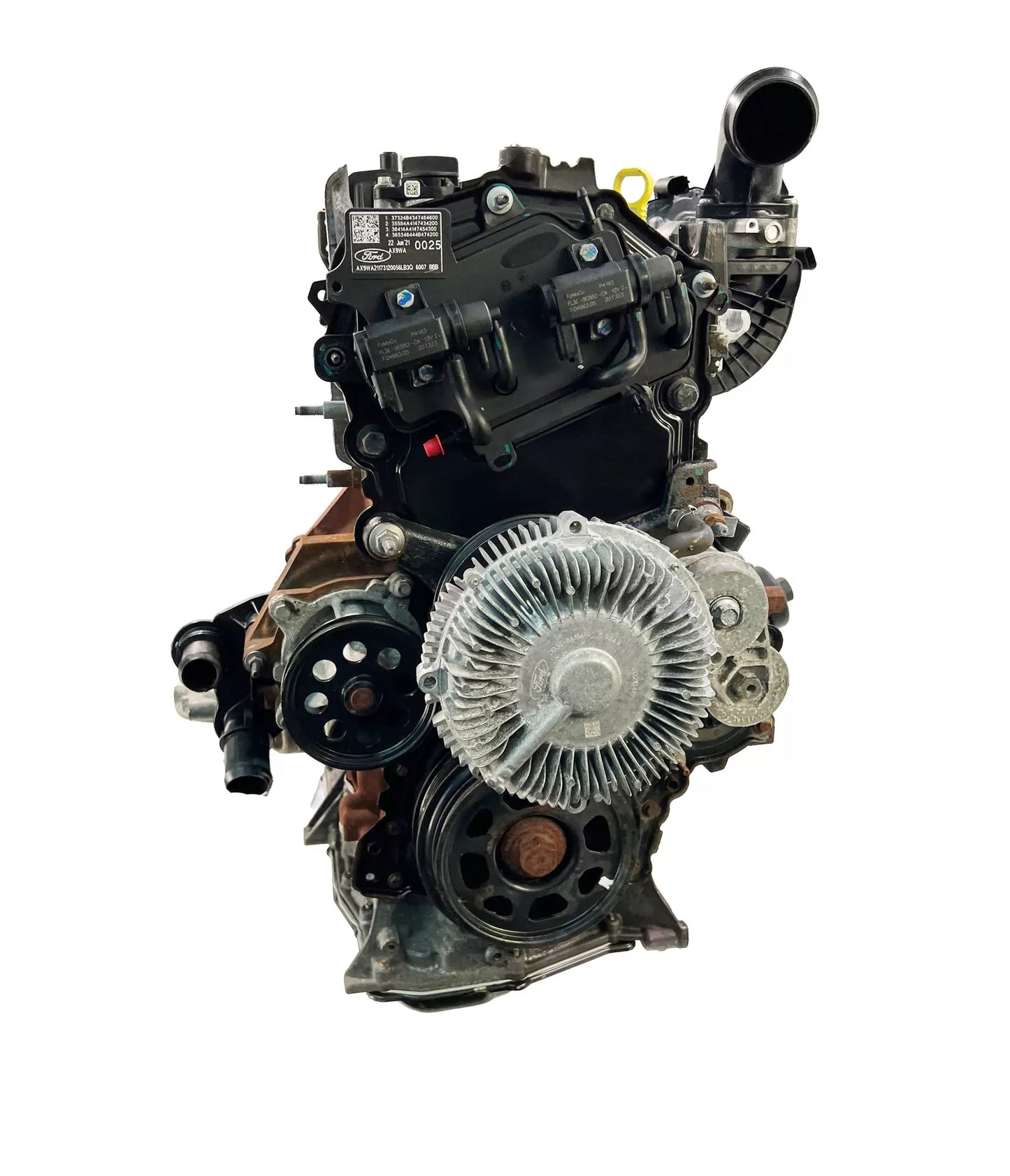 Motor Ford Ranger TKE 2.0 EcoBlue Diesel YN2X JB3Q-6006-FA