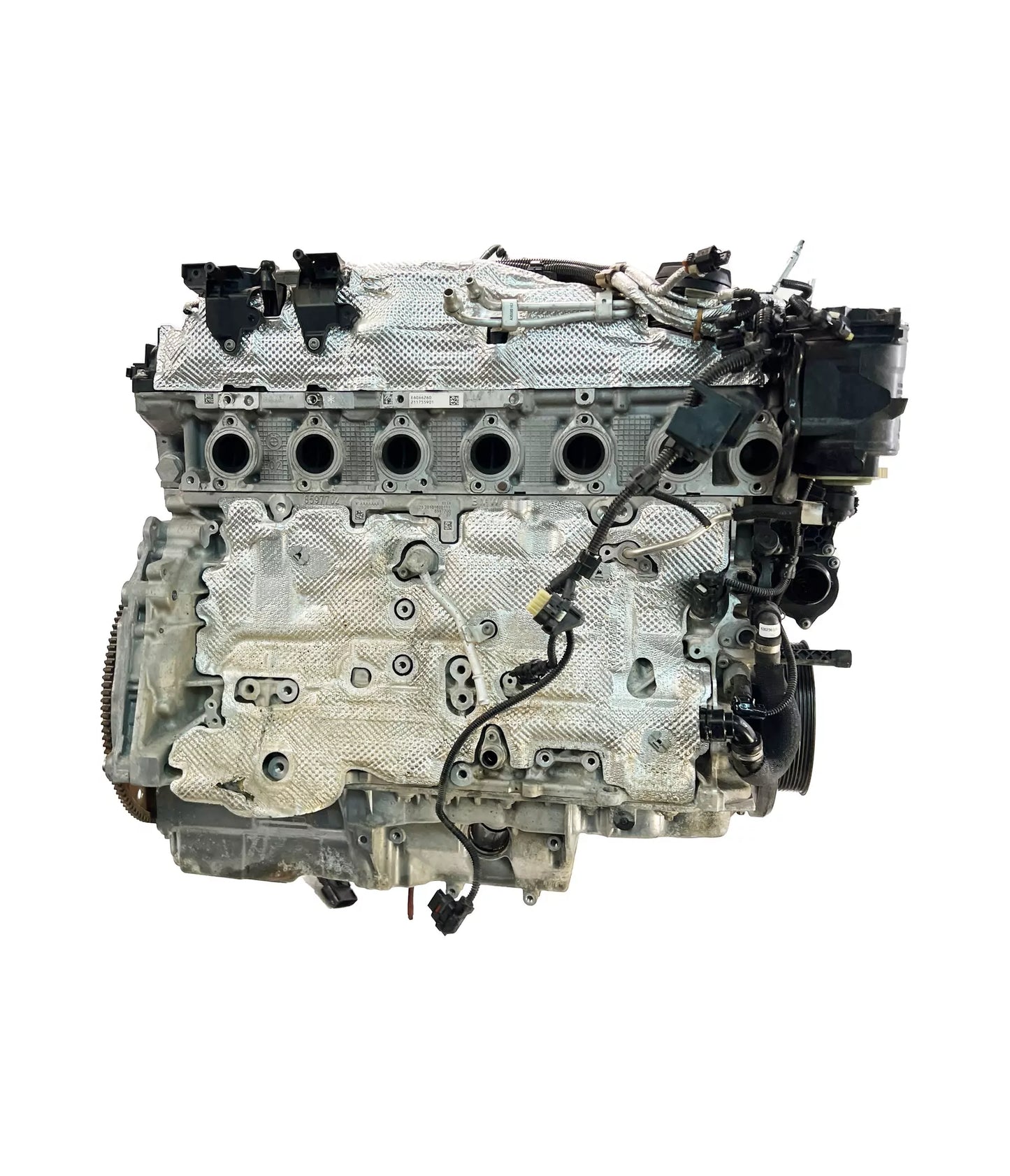 Motor BMW Serie 5 G30 G31 3.0 530d xDrive Mild Hybrid B57D30B B57 11005A09AF4