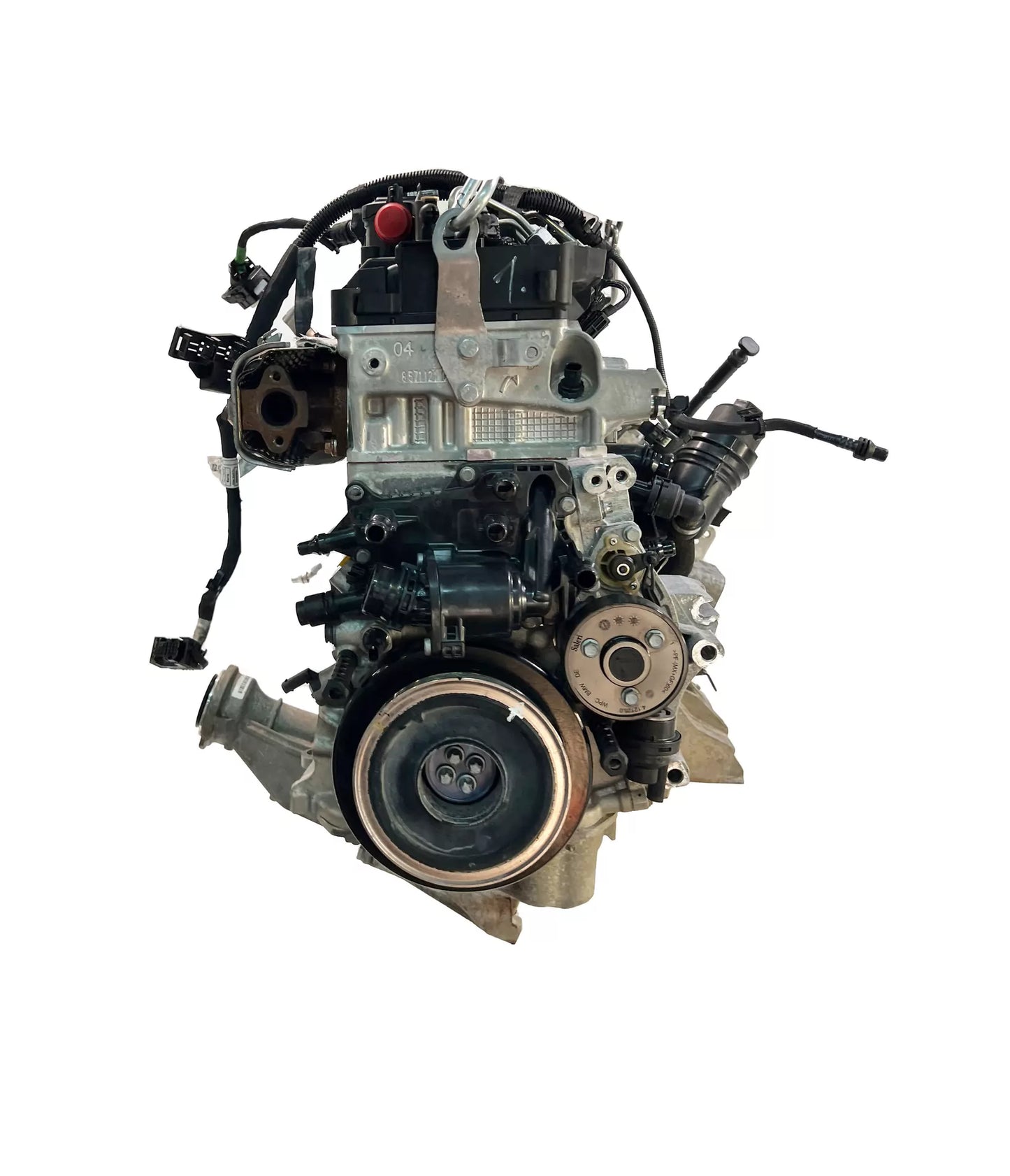 Motor BMW X4 G02 F98 3.0 xDrive 30d B57D30A B57 11002473237