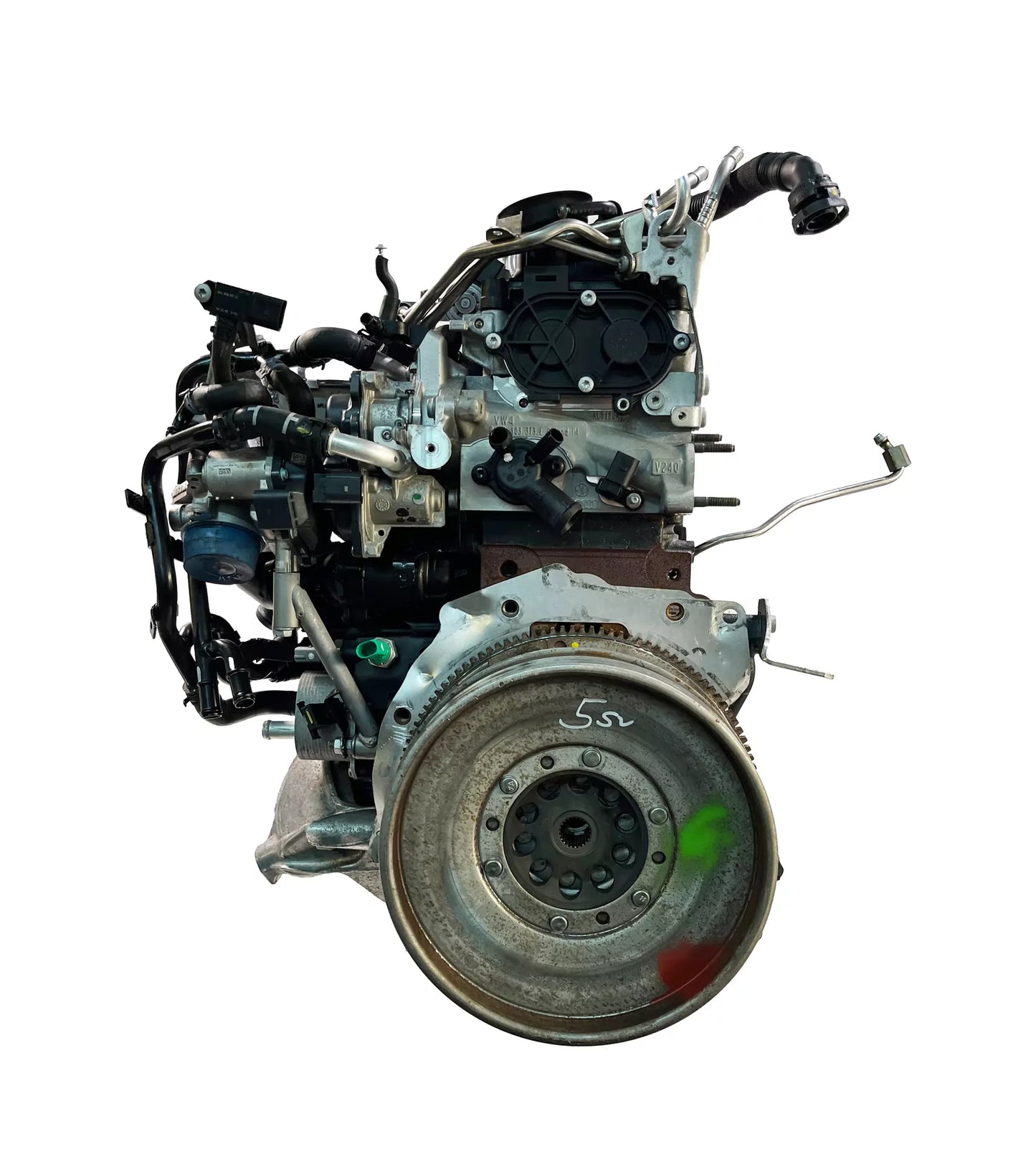 Motor Audi 2,0 TDI DET DETA 04L100091C