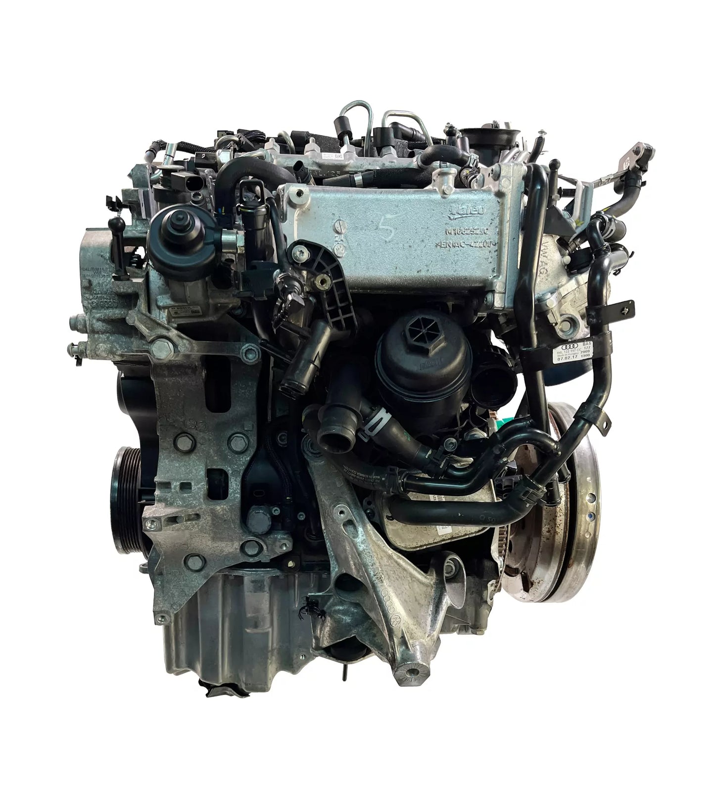 Motor Audi 2,0 TDI DET DETA 04L100091C
