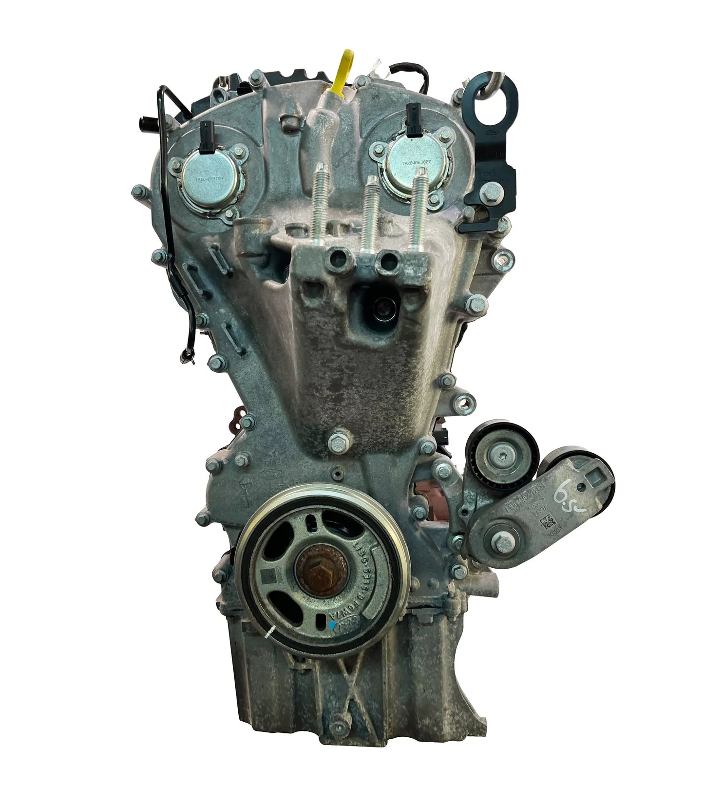 Motor Ford 1,0 EcoBoost B7JA B7JB B7JC Fox L1BG-6006-LA 2462774