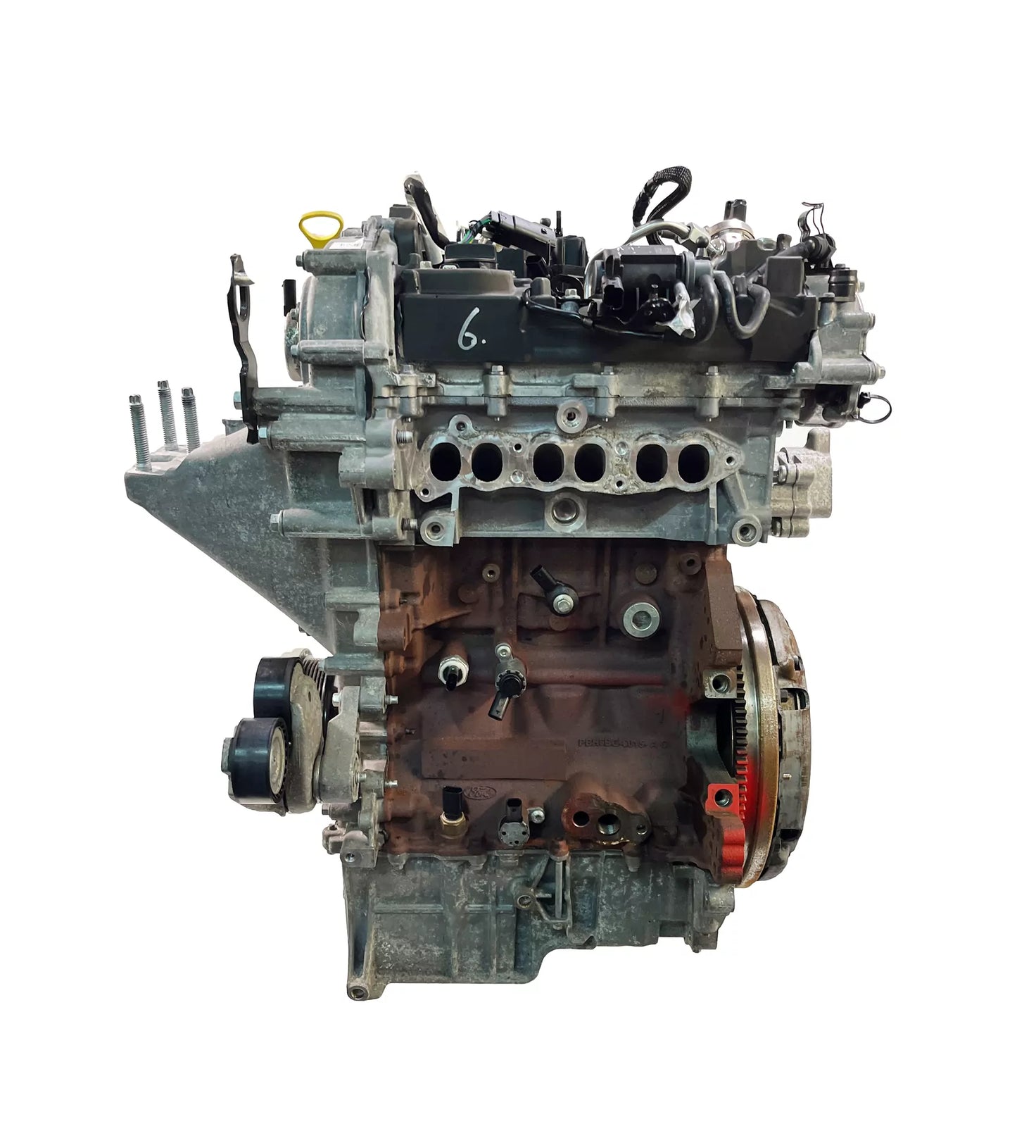 Motor Ford 1,0 EcoBoost B7JA B7JB B7JC Fox L1BG-6006-LA 2462774