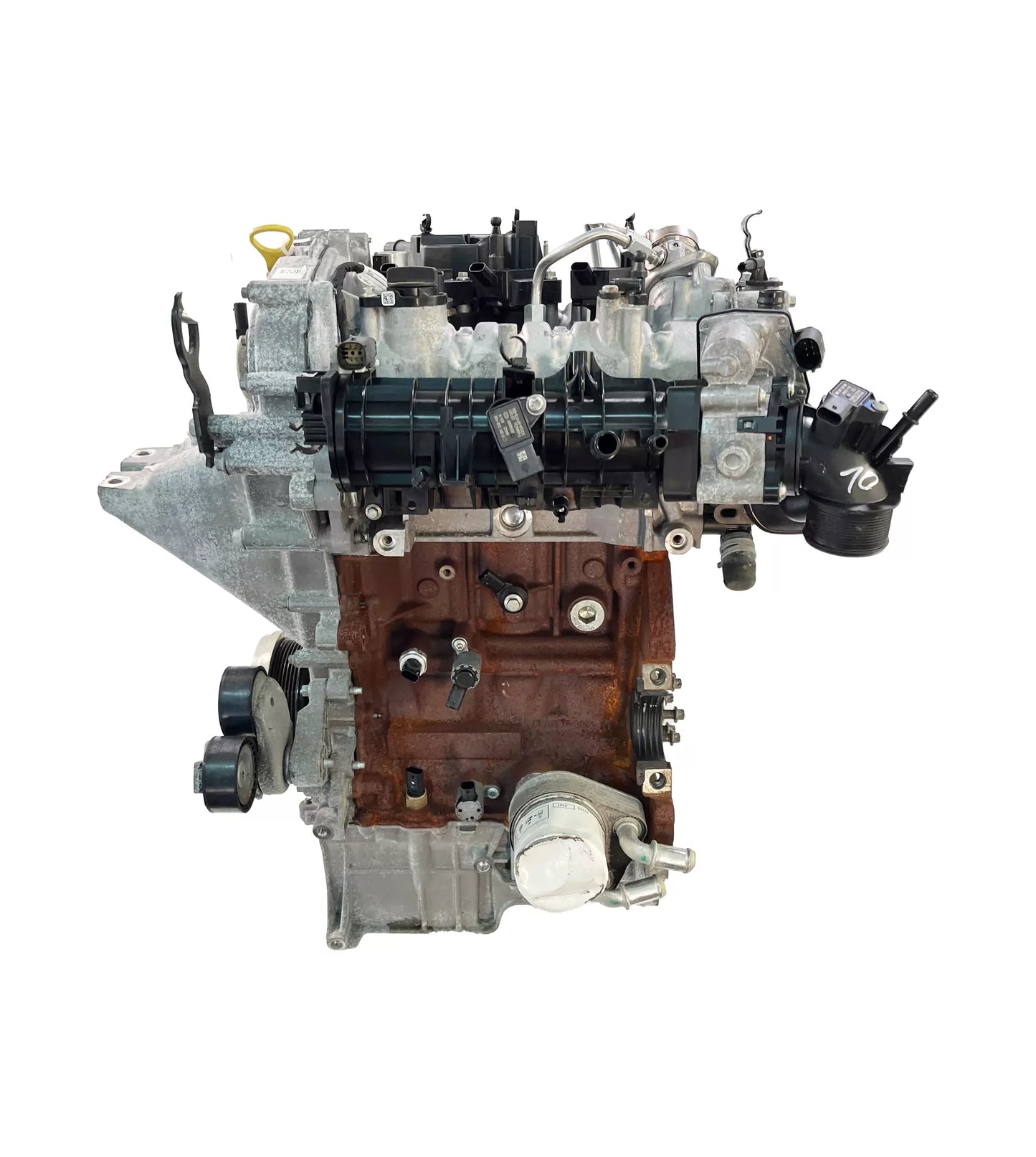 Motor Ford 1,0 EcoBoost B7JA B7JB B7JC B7JE 2462774 L1BG-6006-LA