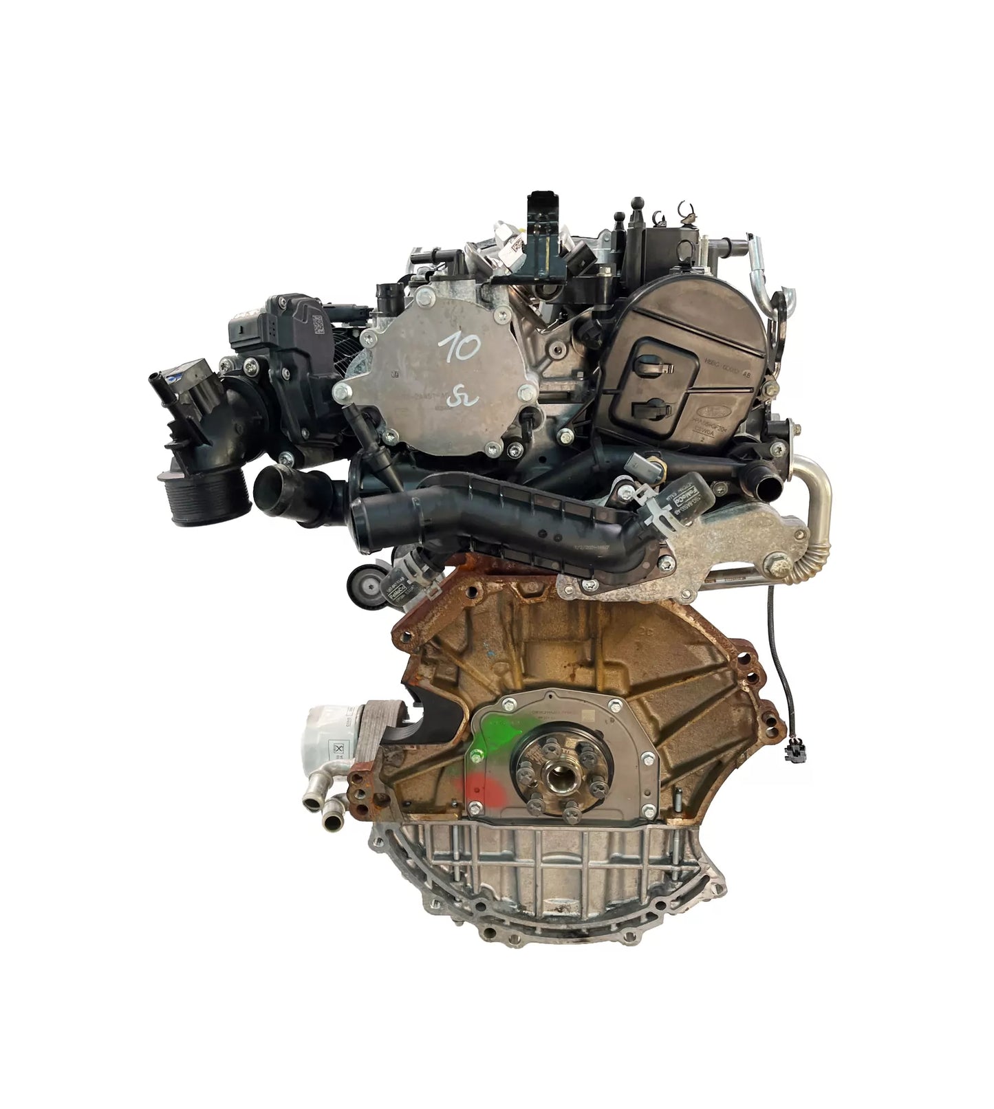 Motor Ford 1,0 EcoBoost B7JA B7JB B7JC B7JE 2462774 L1BG-6006-LA