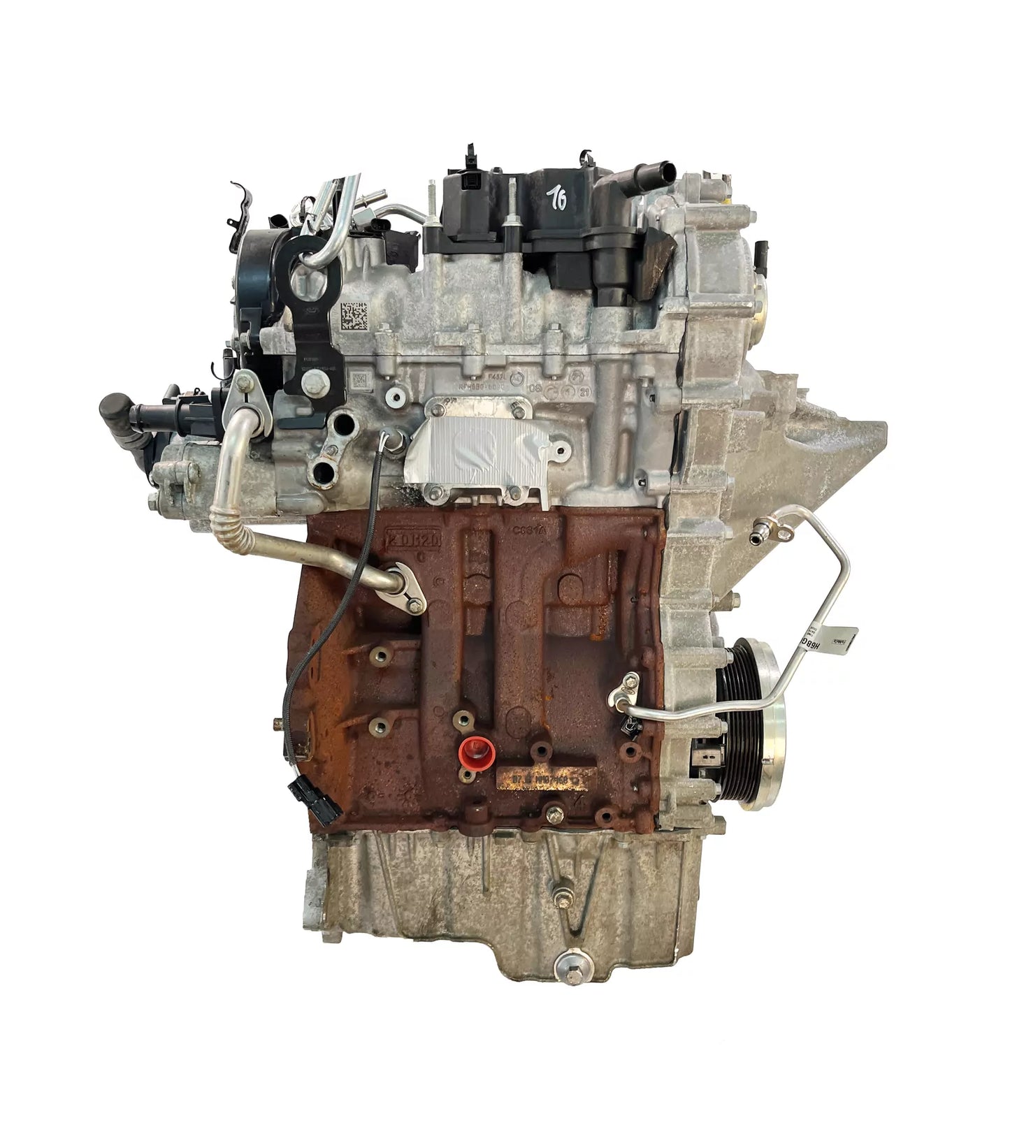 Motor Ford 1,0 EcoBoost B7JA B7JB B7JC B7JE 2462774 L1BG-6006-LA