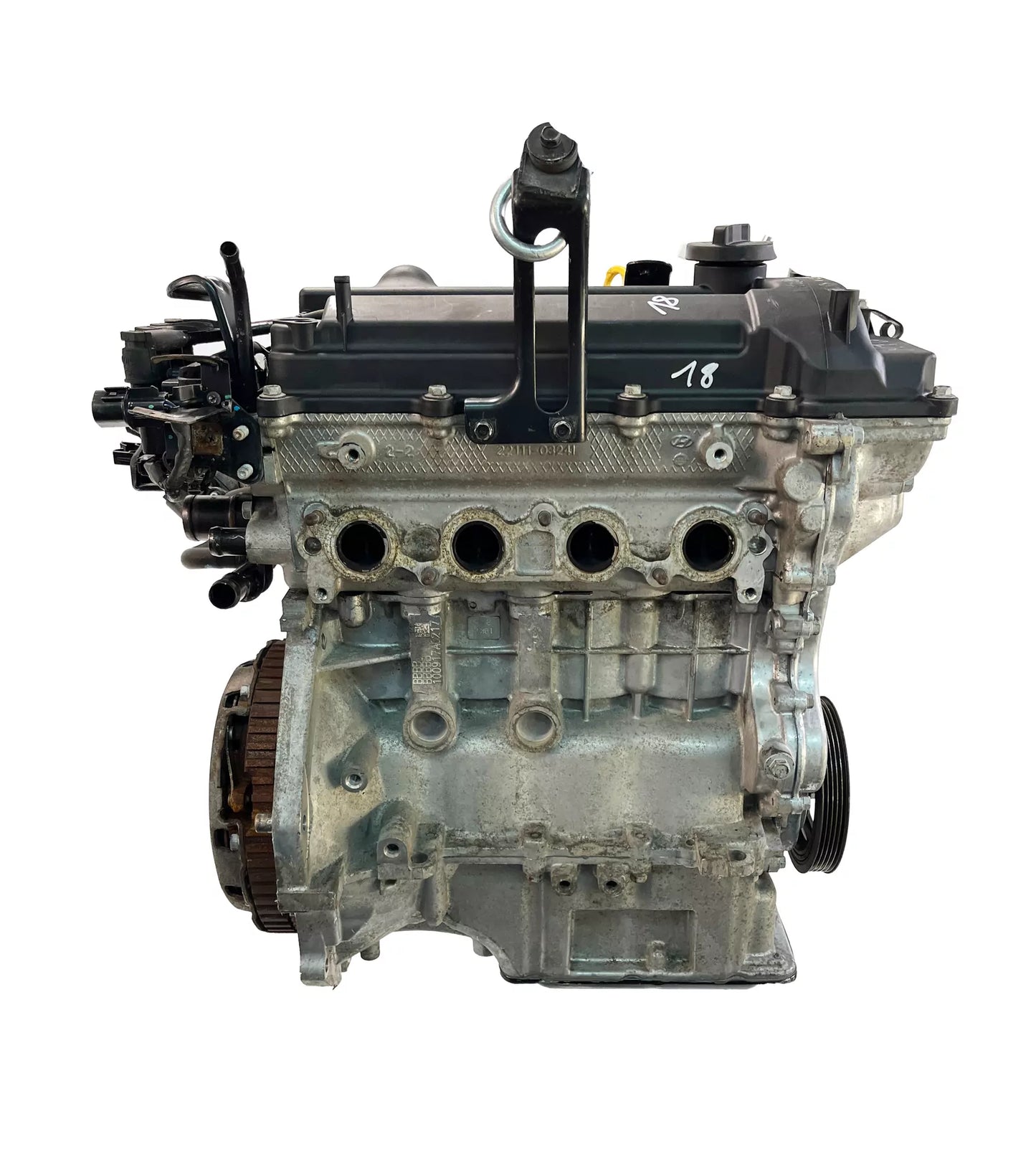 Motor Hyundai Kia 1,2 G4LA 2110103M02