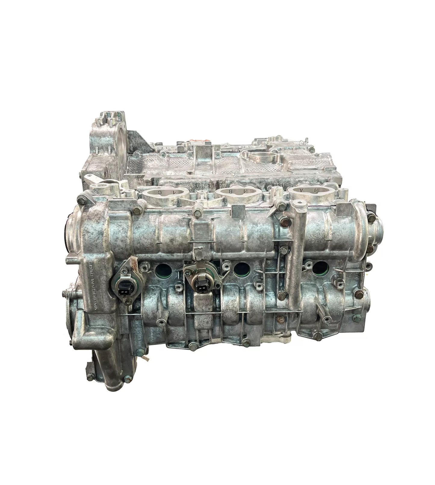 Motor revisado Porsche 911 996 3.6 Carrera S 4 M96.03 M96 96.03