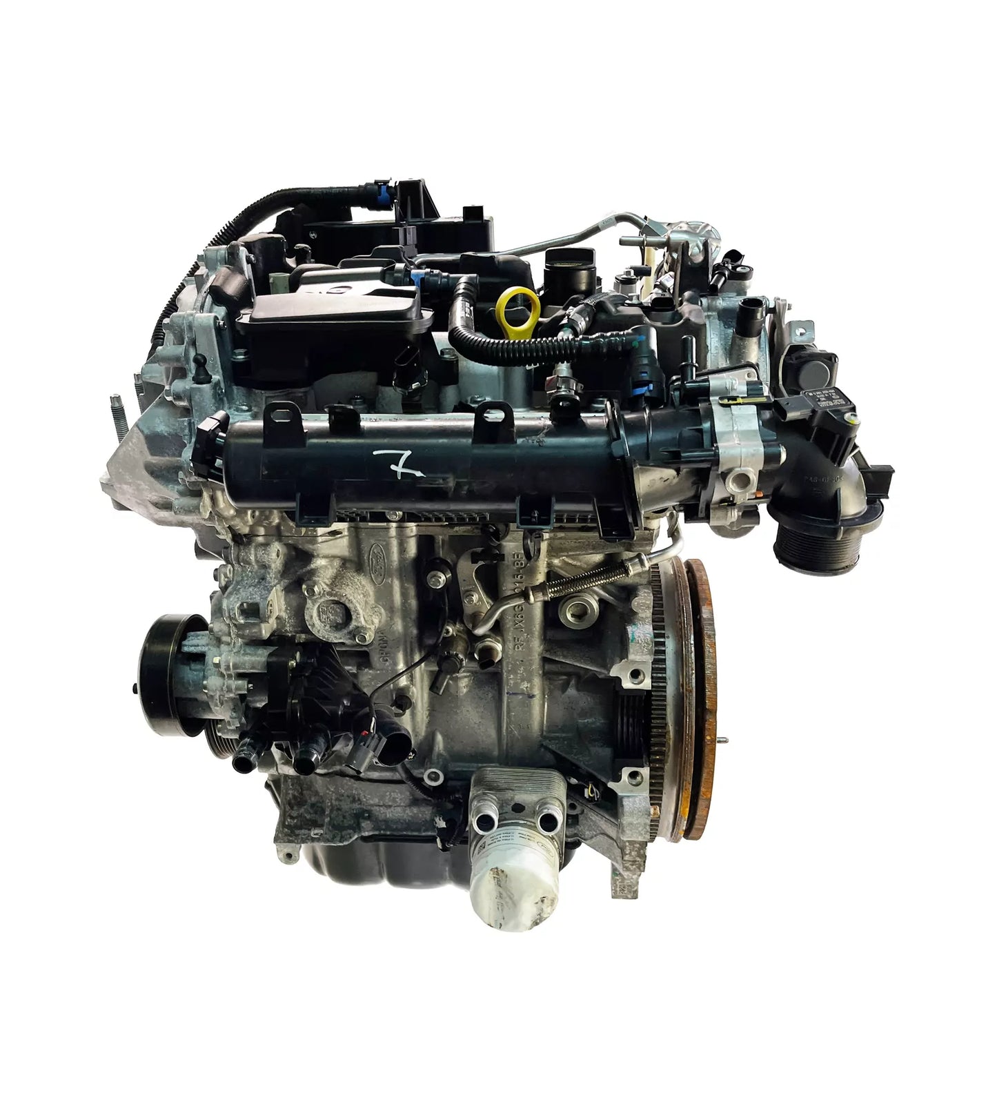 Motor Ford Puma Fiesta 1.5 ST EcoBoost JZJA 2665370 K1BG-6006-VA