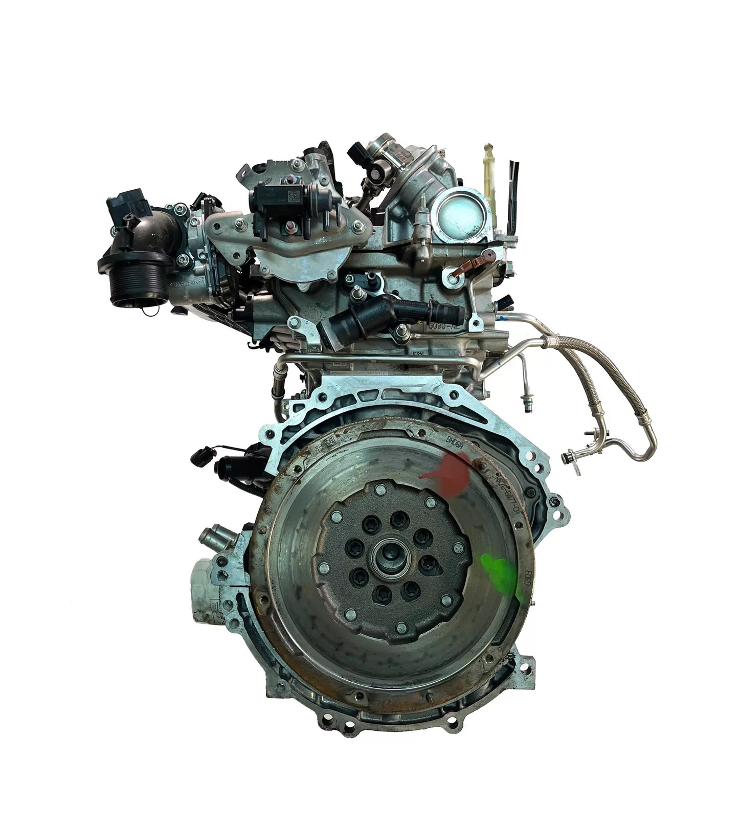 Motor Ford Puma Fiesta 1.5 ST EcoBoost JZJA 2665370 K1BG-6006-VA