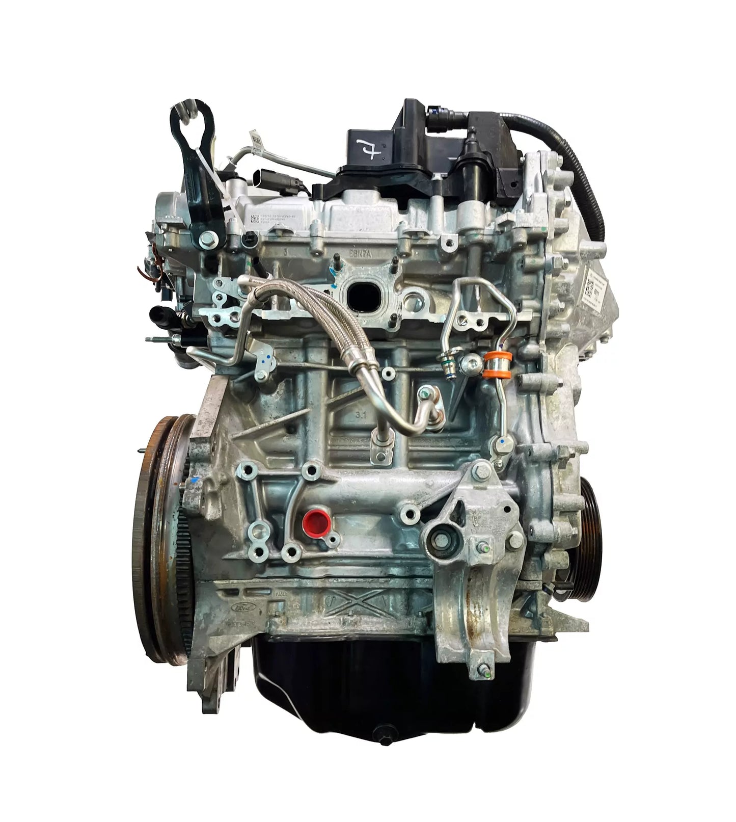 Motor Ford Puma Fiesta 1.5 ST EcoBoost JZJA 2665370 K1BG-6006-VA