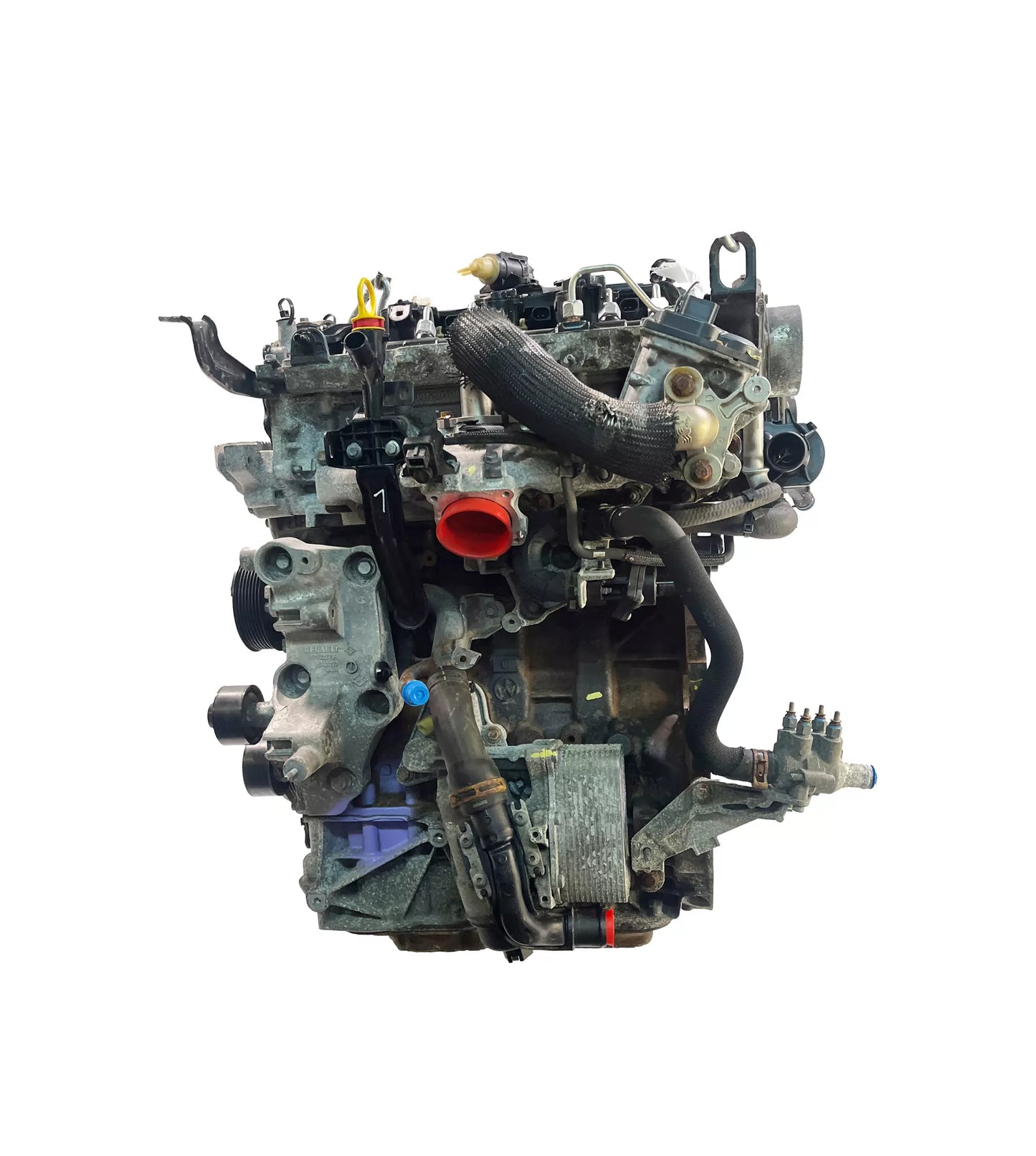 Motor Nissan Opel Renault NV400 Movano 2,3 BiTurbo dCi M9T706 M9T 95523974