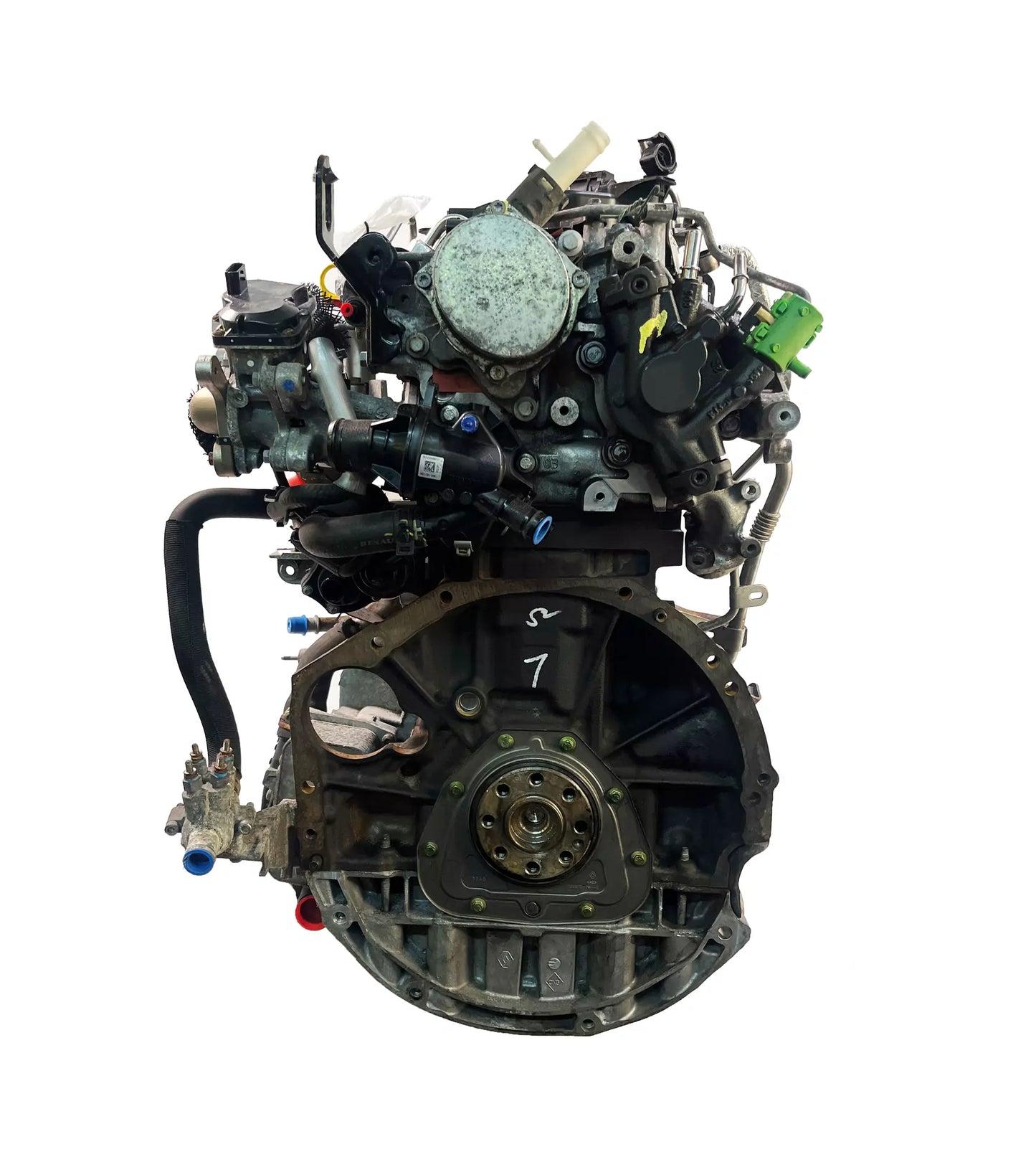 Motor Nissan Opel Renault NV400 Movano 2,3 BiTurbo dCi M9T706 M9T 95523974