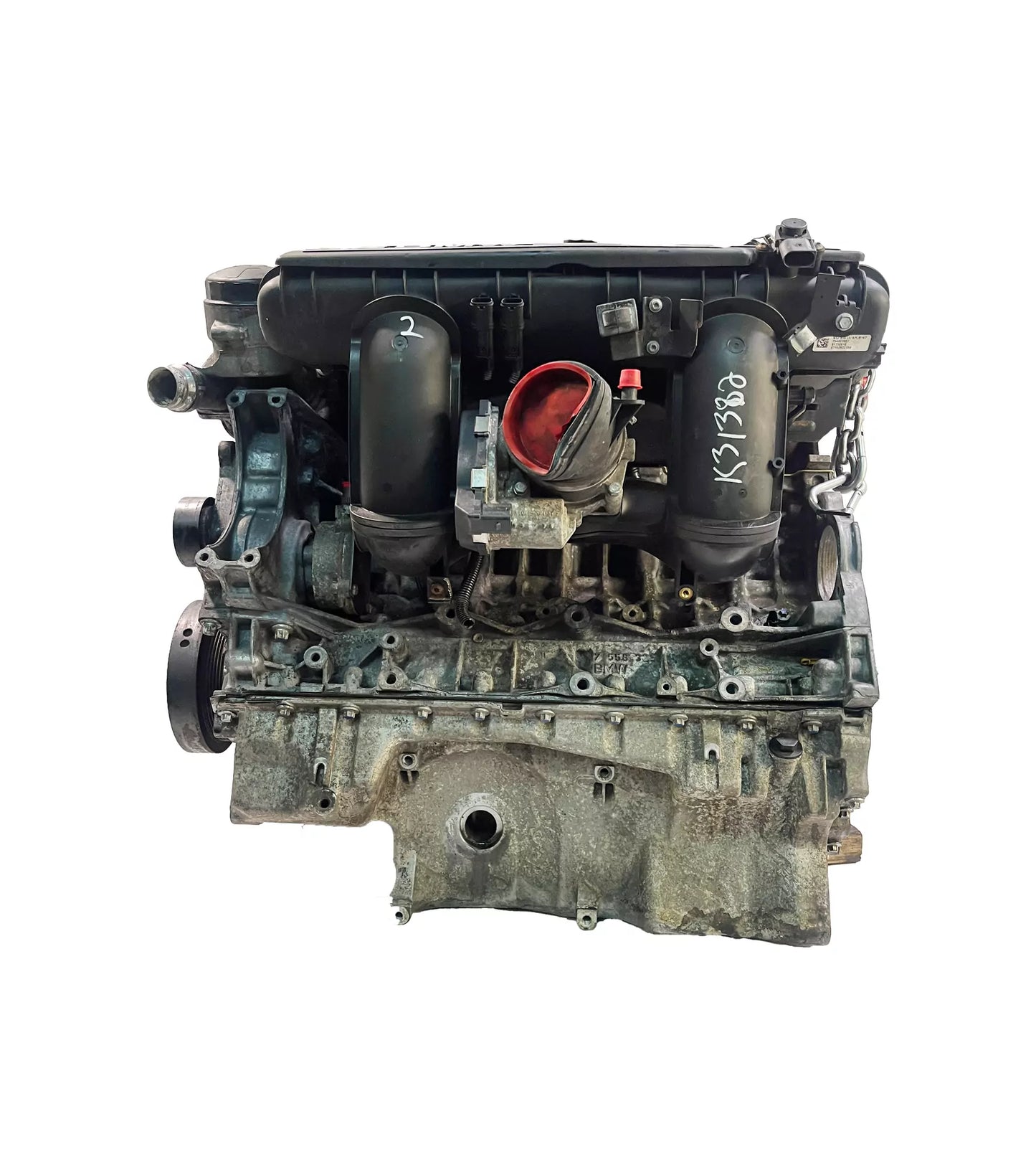Motor BMW Serie 3 E90 328 i xDrive 3.0 N52B30AE N52B30A N52K 11000421163