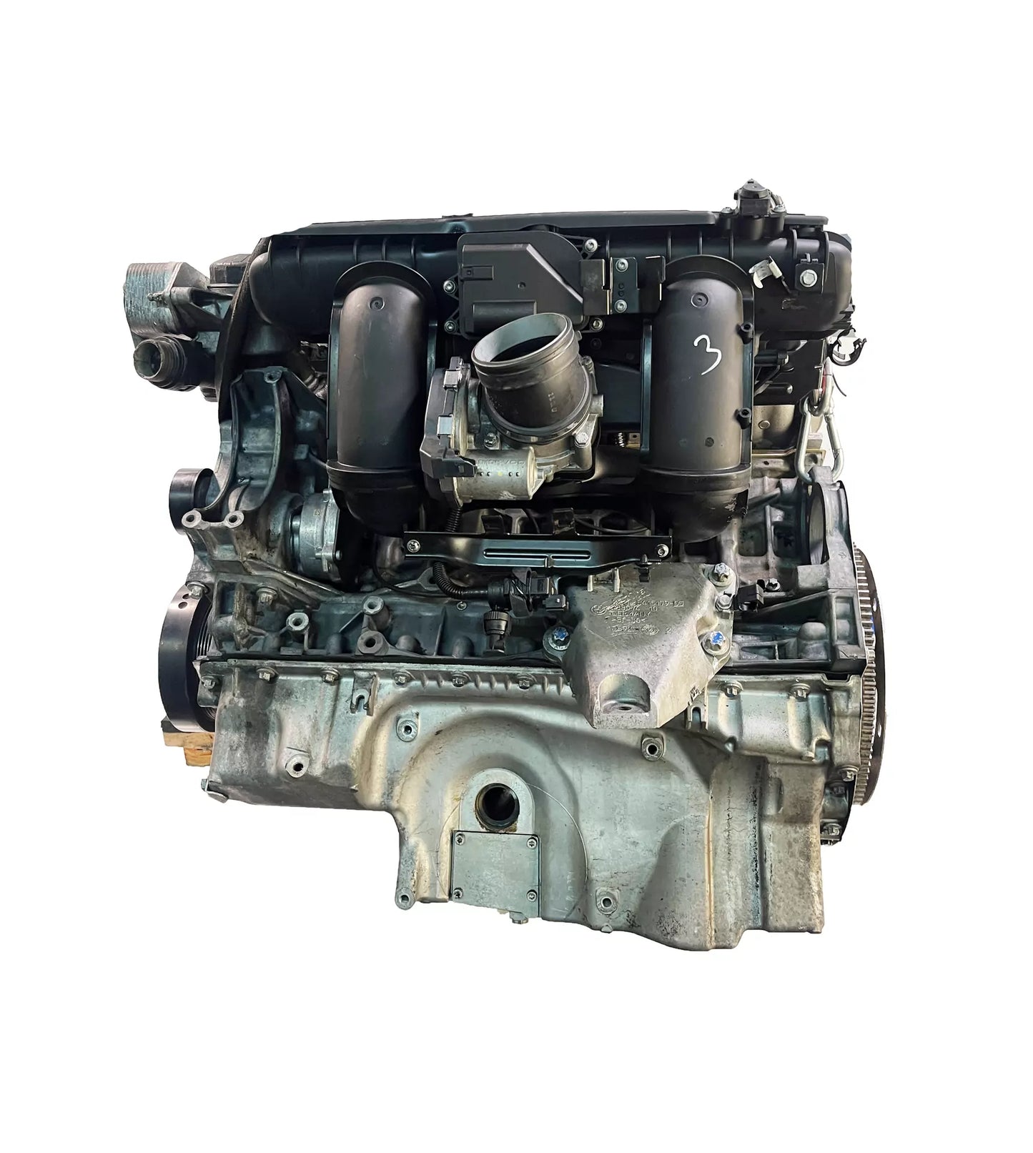 Motor BMW 3,0 30 Si N52B30A N52 11000420497