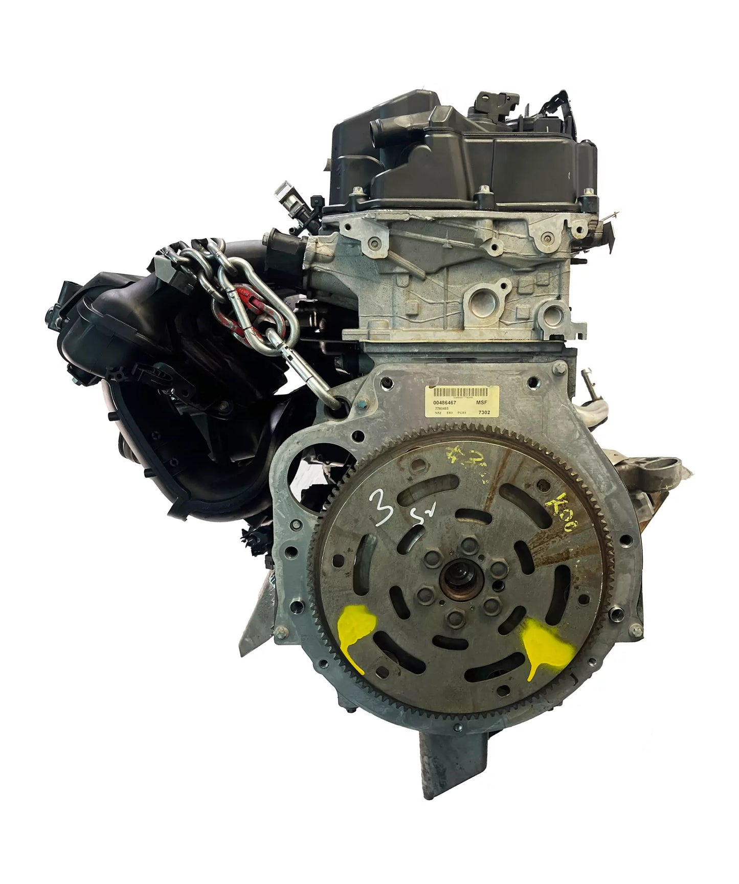 Motor BMW 3,0 30 Si N52B30A N52 11000420497