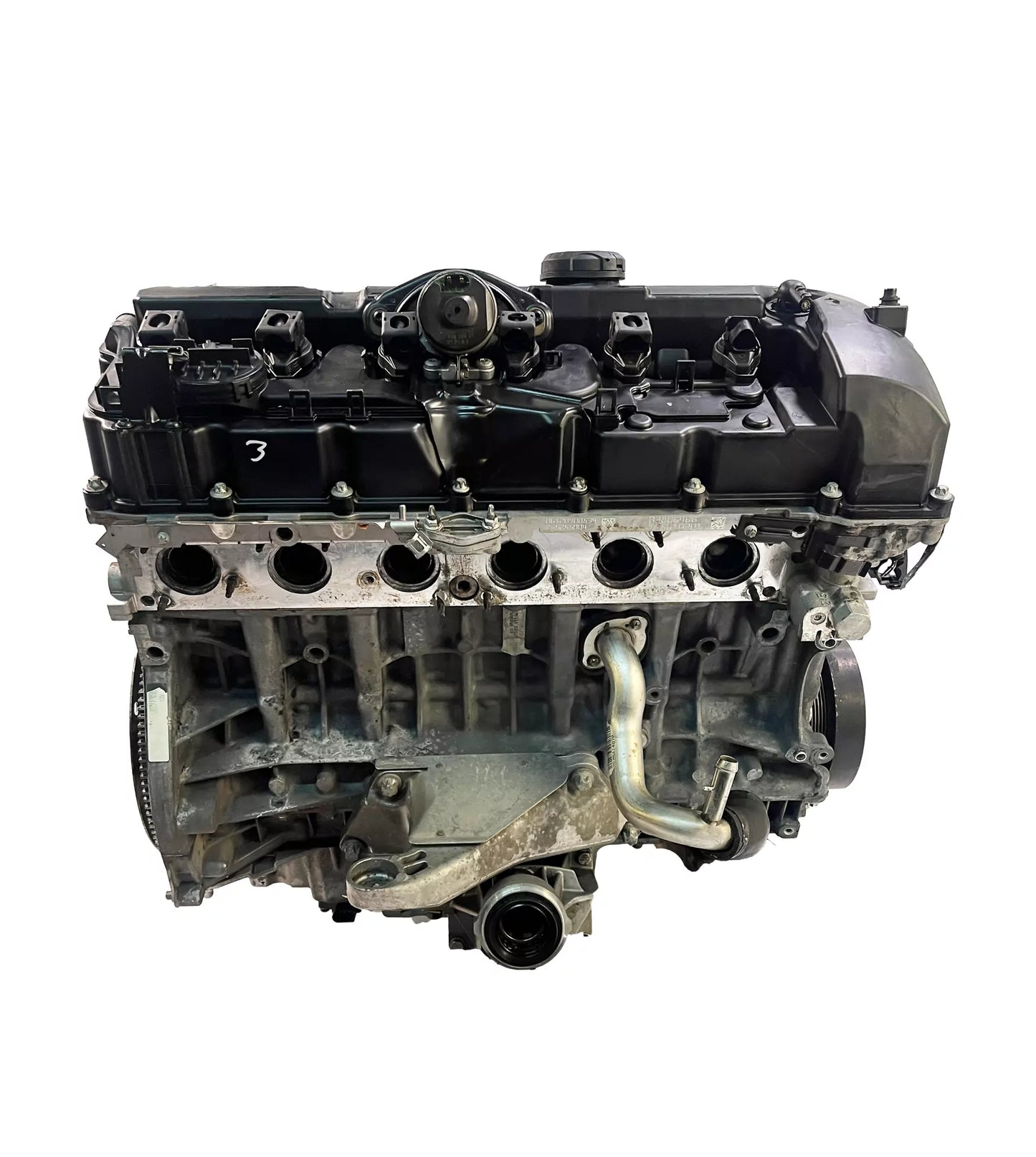 Motor BMW 3,0 30 Si N52B30A N52 11000420497