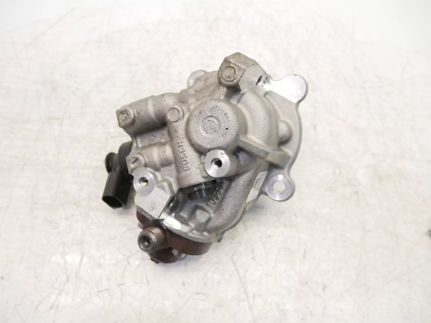 Bomba de alta presión Mercedes-Benz Clase E W213 2.0 d OM654.920 654.920 0445010736