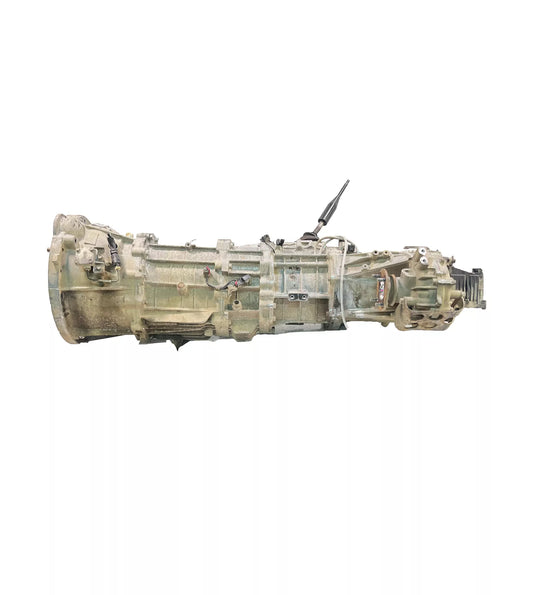 Transmisión Caja de cambios manual Mitsubishi L200 KL1 2,4 DI-D 4N15 2500A570