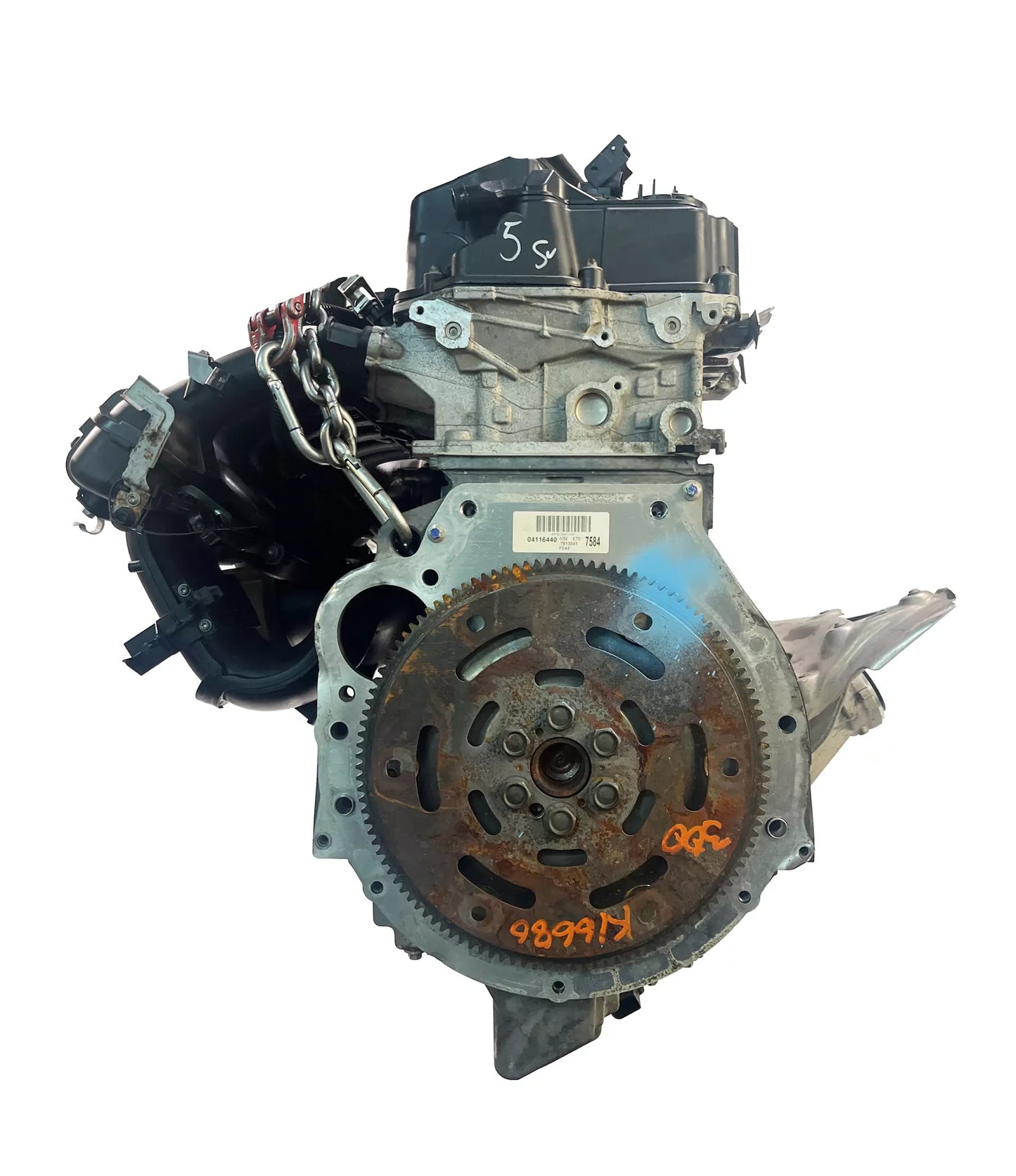 Motor BMW 3,0 30 i xDrive N52B30A N52K N52 11000421209