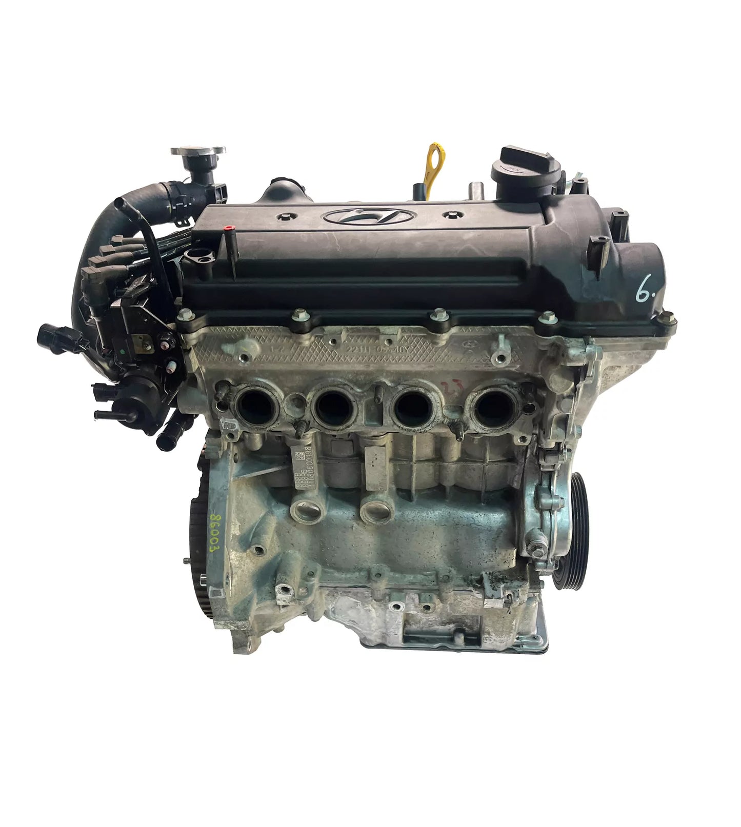 Motor Hyunda Kia 1,2 G4LA 2110103M10A