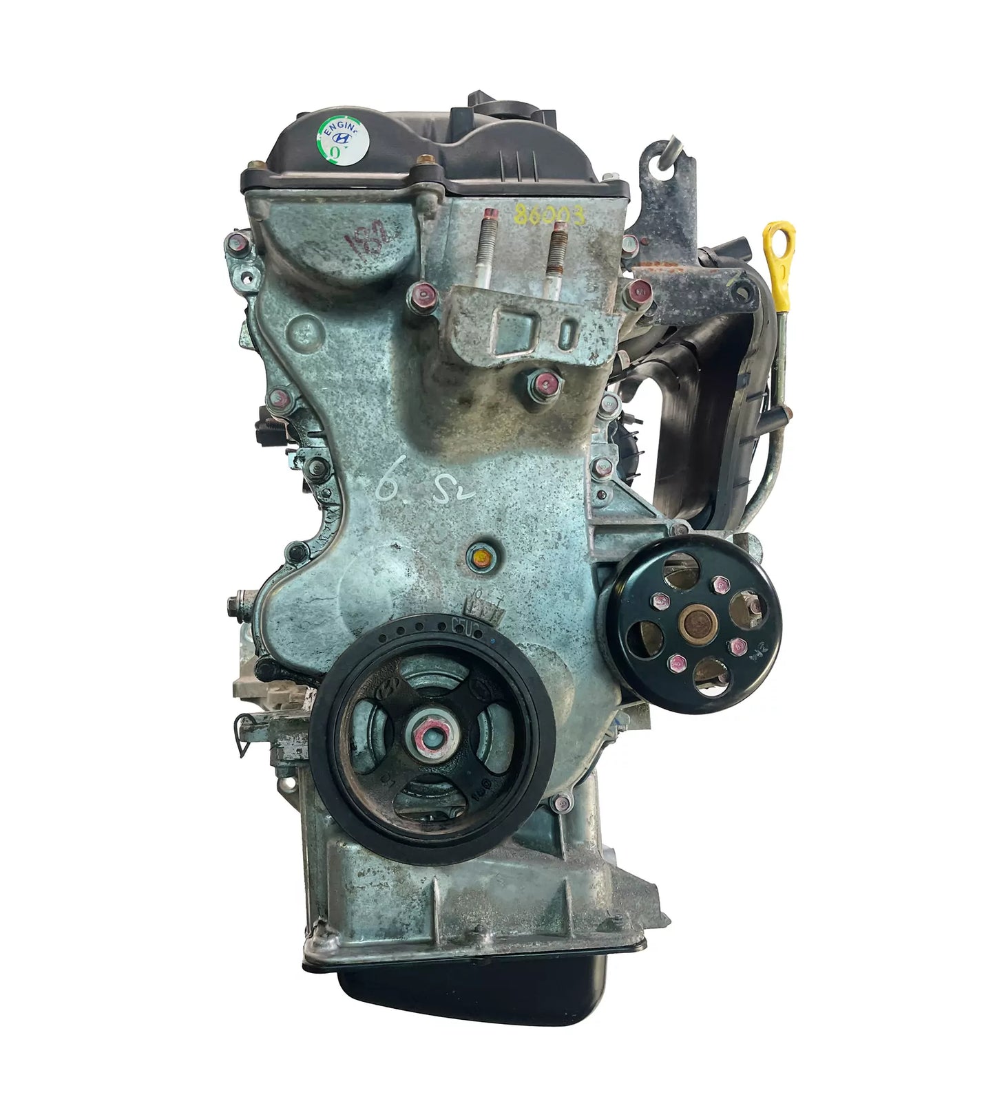 Motor Hyunda Kia 1,2 G4LA 2110103M10A