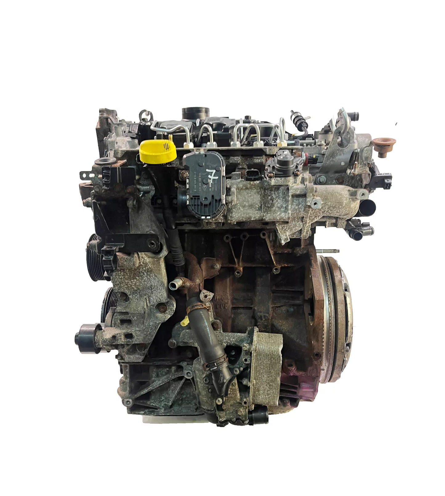 Motor Nissan 2,0 dCi 4x4 M9R760 M9R 1010200Q1L
