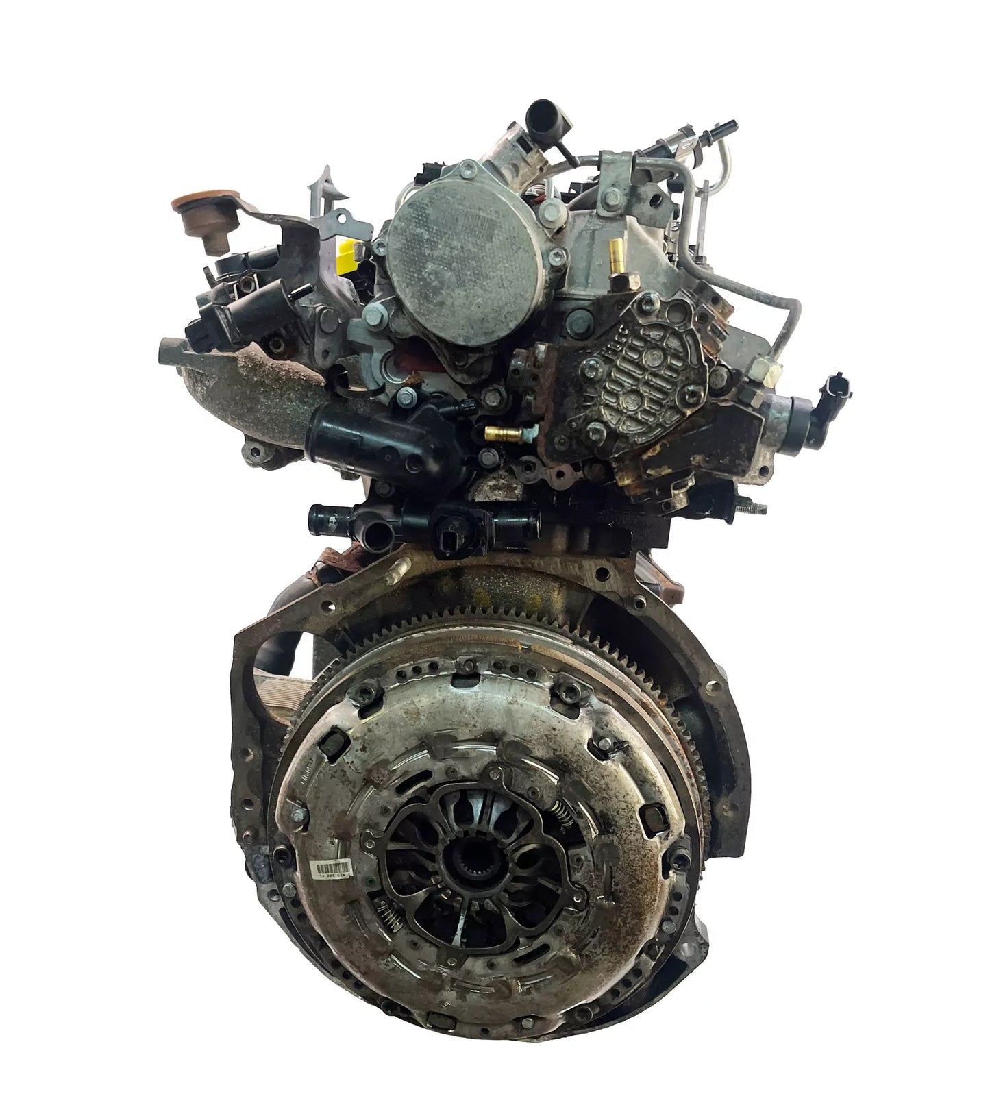 Motor Nissan 2,0 dCi 4x4 M9R760 M9R 1010200Q1L