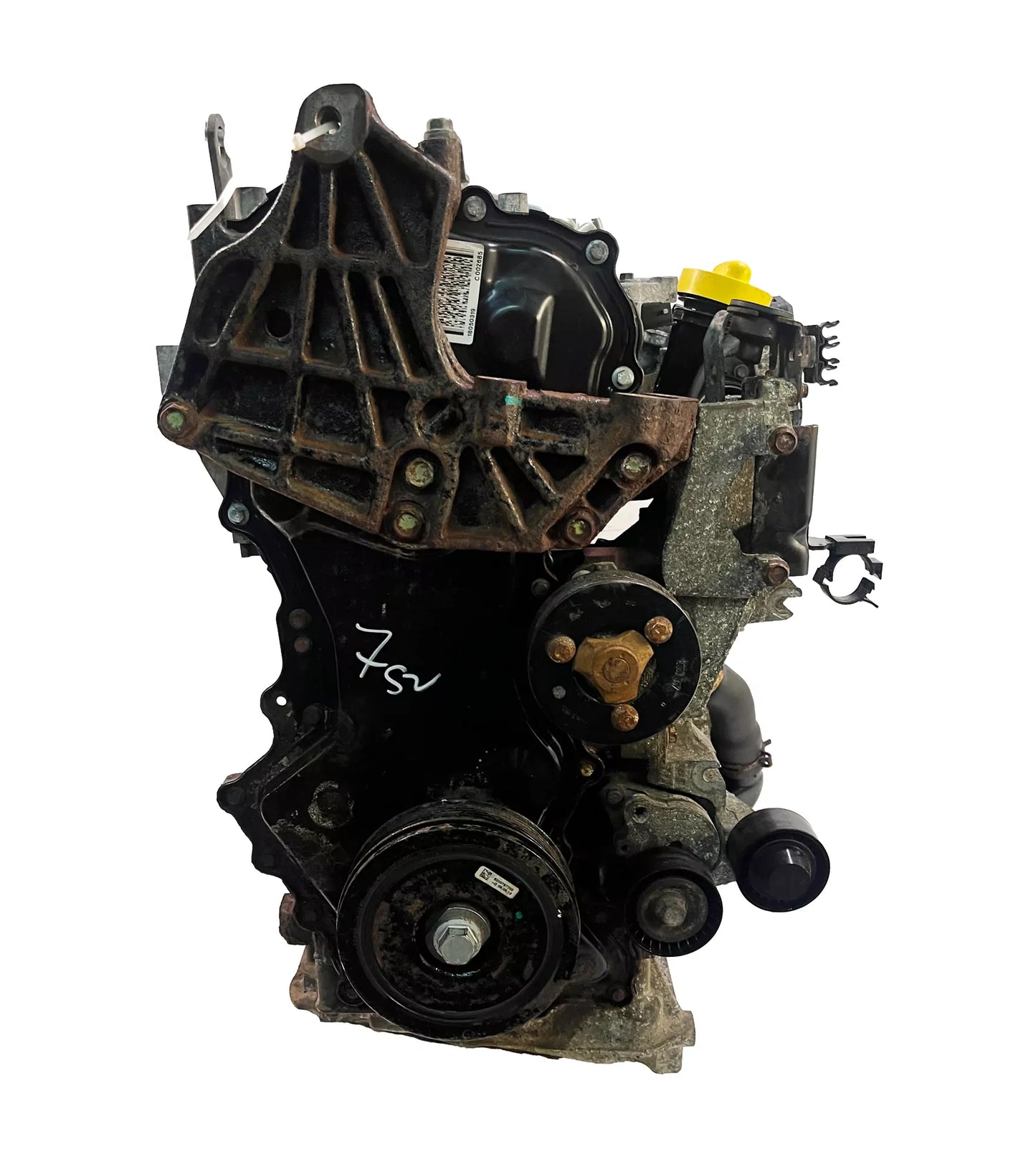 Motor Nissan 2,0 dCi 4x4 M9R760 M9R 1010200Q1L