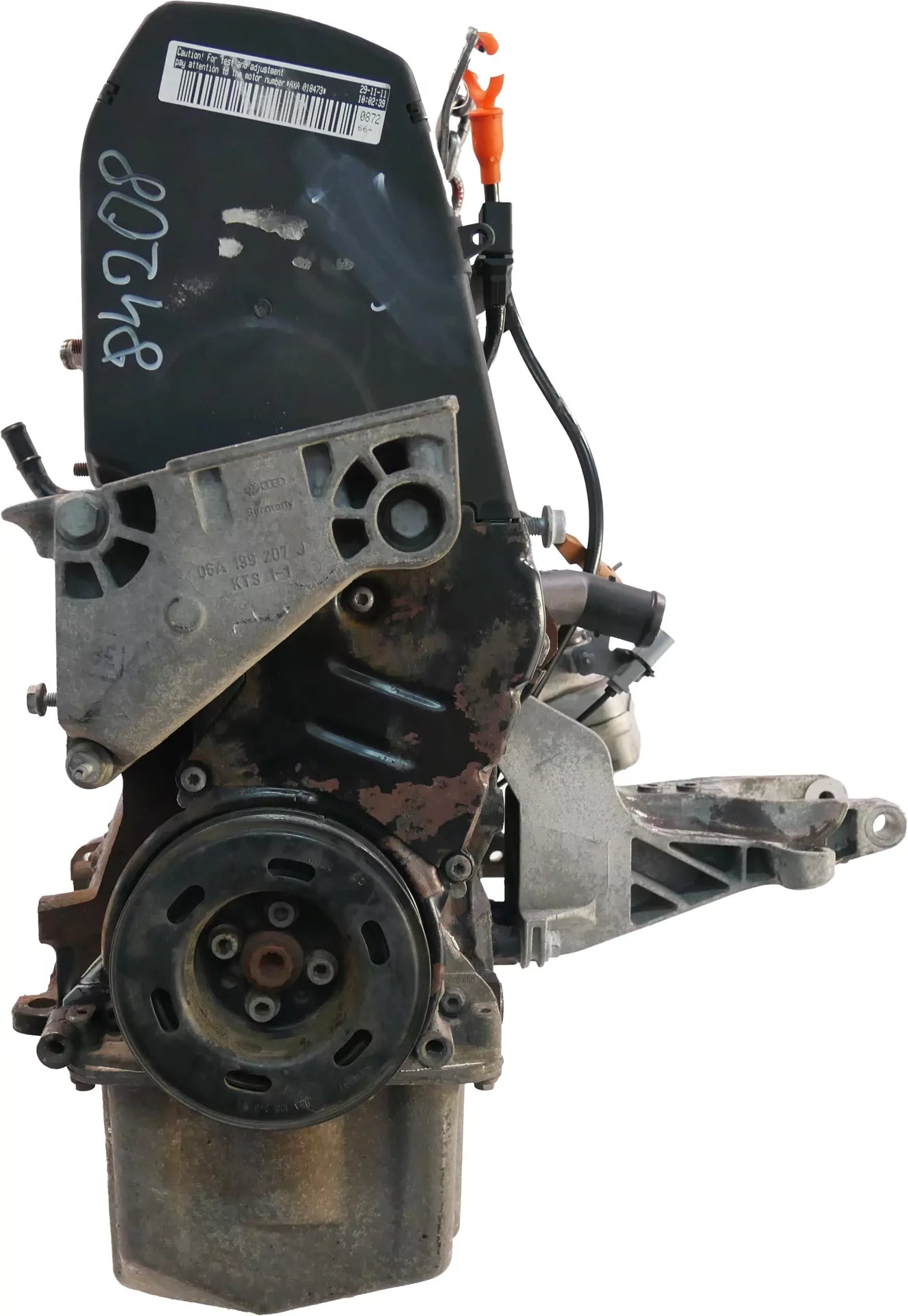 Motor Volkswagen Volkswagen T5 2.0 BiFuel AXA 06A100045N