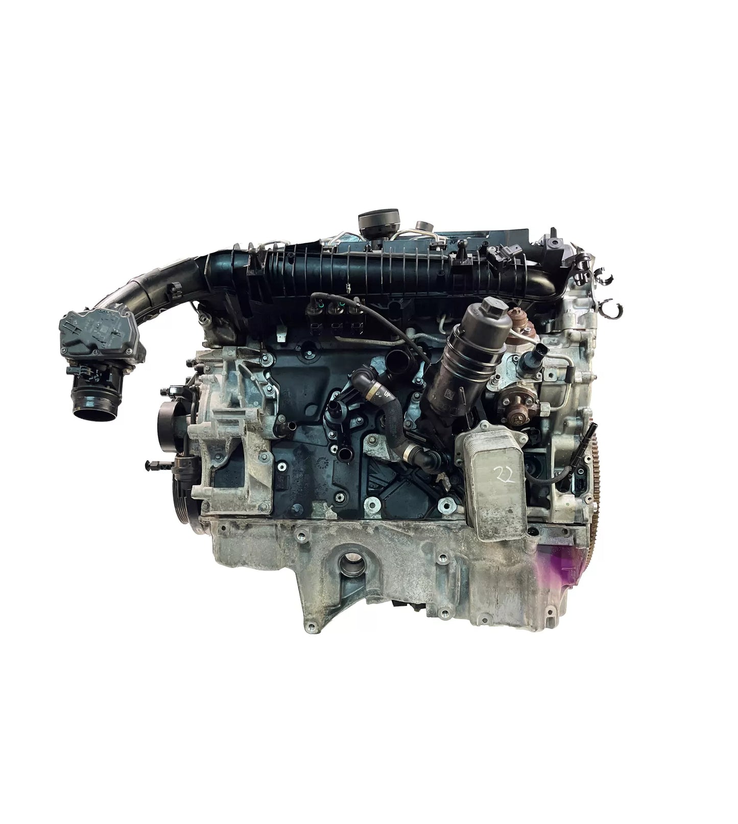 Motor BMW Serie 5 G30 G31 540d 3.0 xDrive B57D30A B57 B57O 11002473237