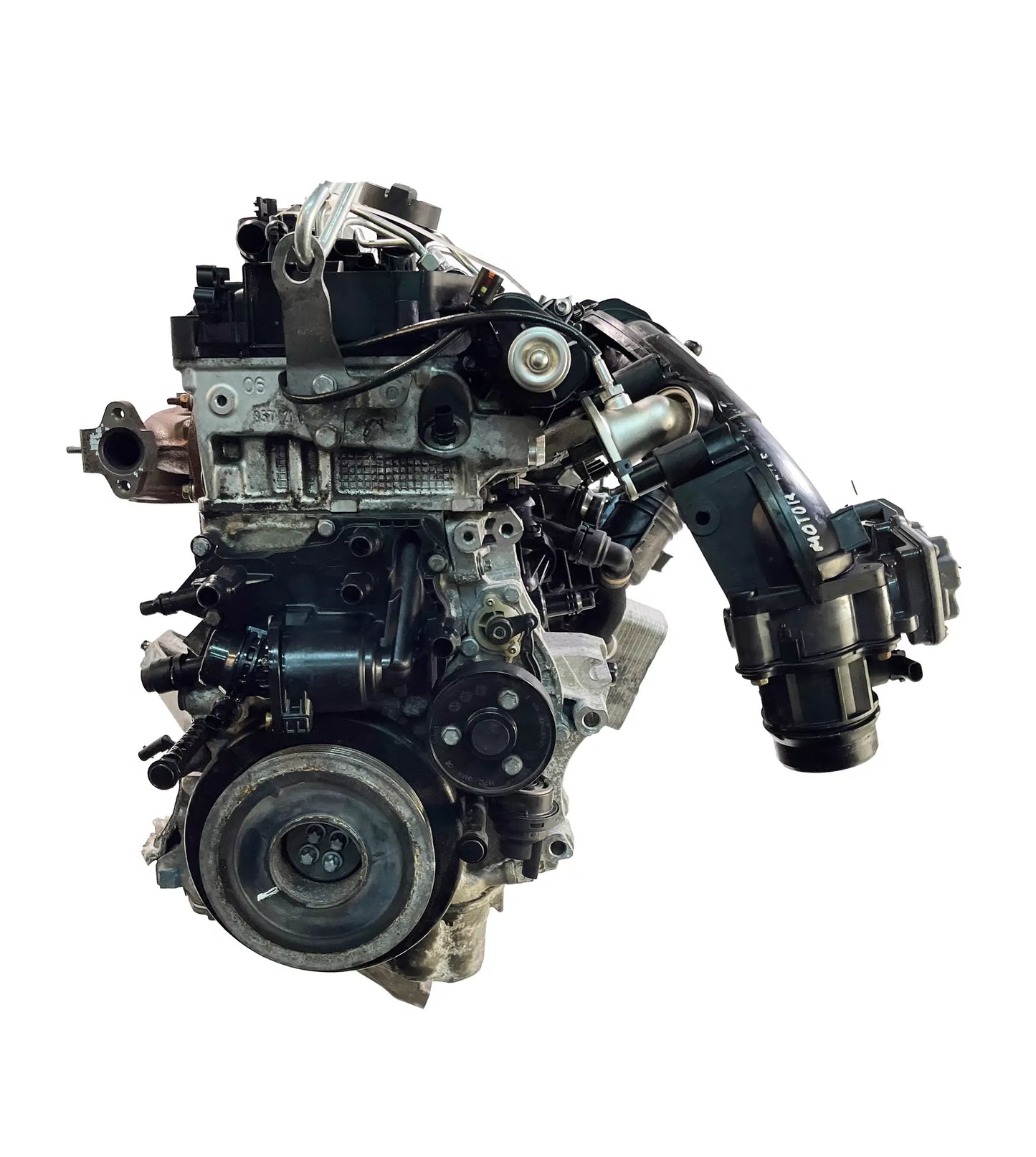 Motor BMW Serie 5 G30 G31 540d 3.0 xDrive B57D30A B57 B57O 11002473237
