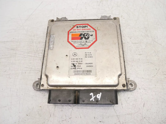 Unidad de control Mercedes-Benz 2,2 CDI 651.911 A6519007500 A0064461540